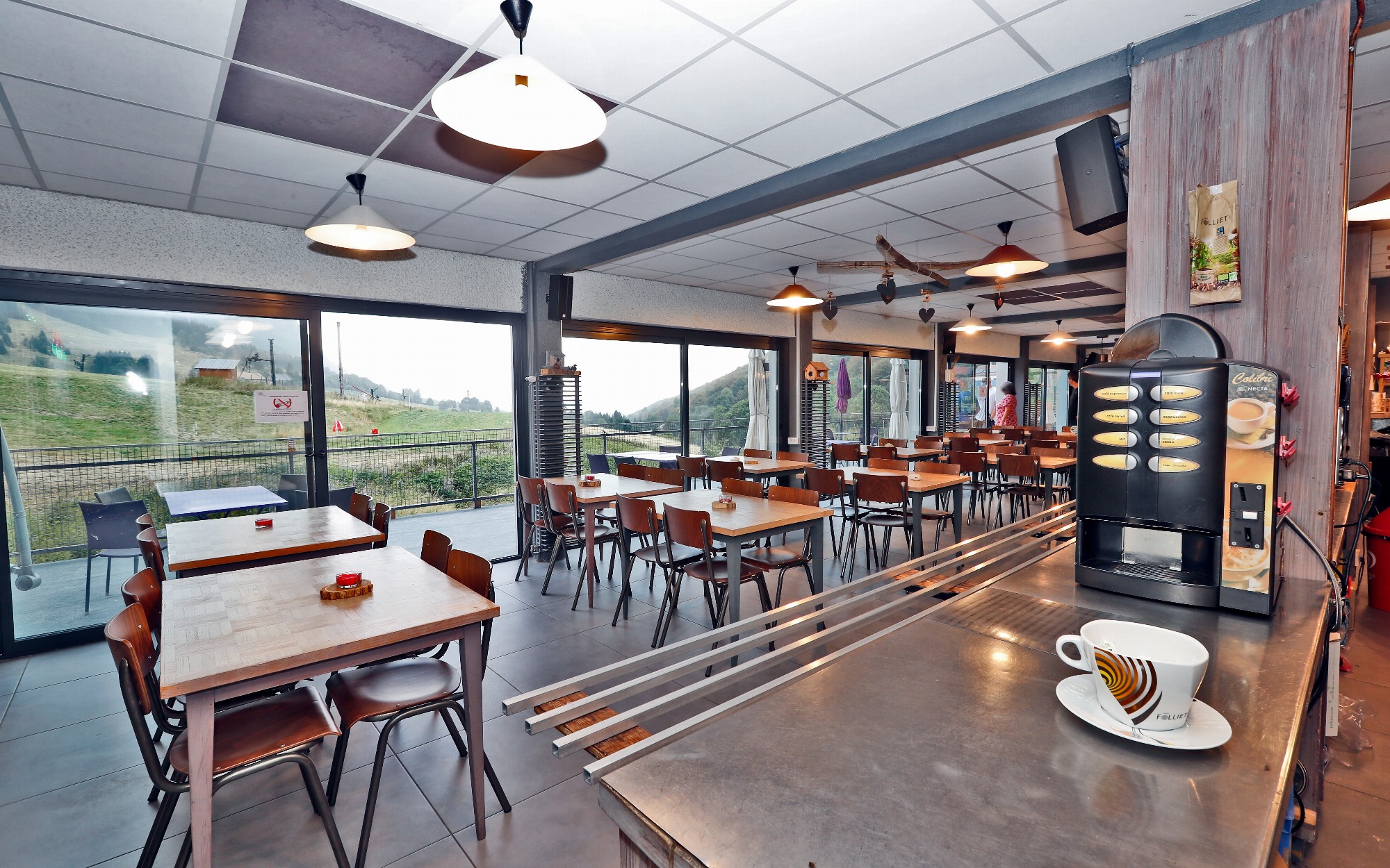salle à manger