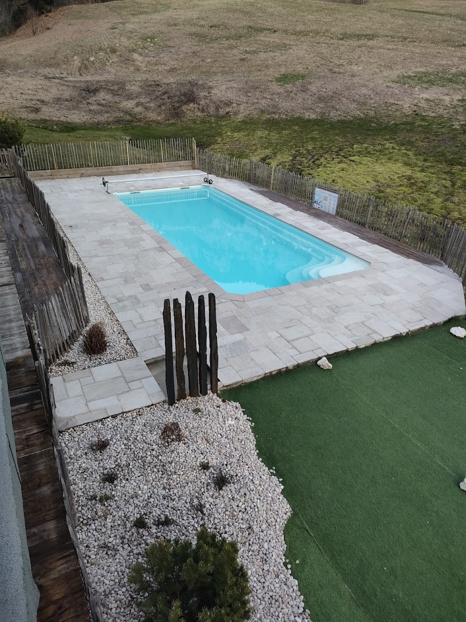 piscine