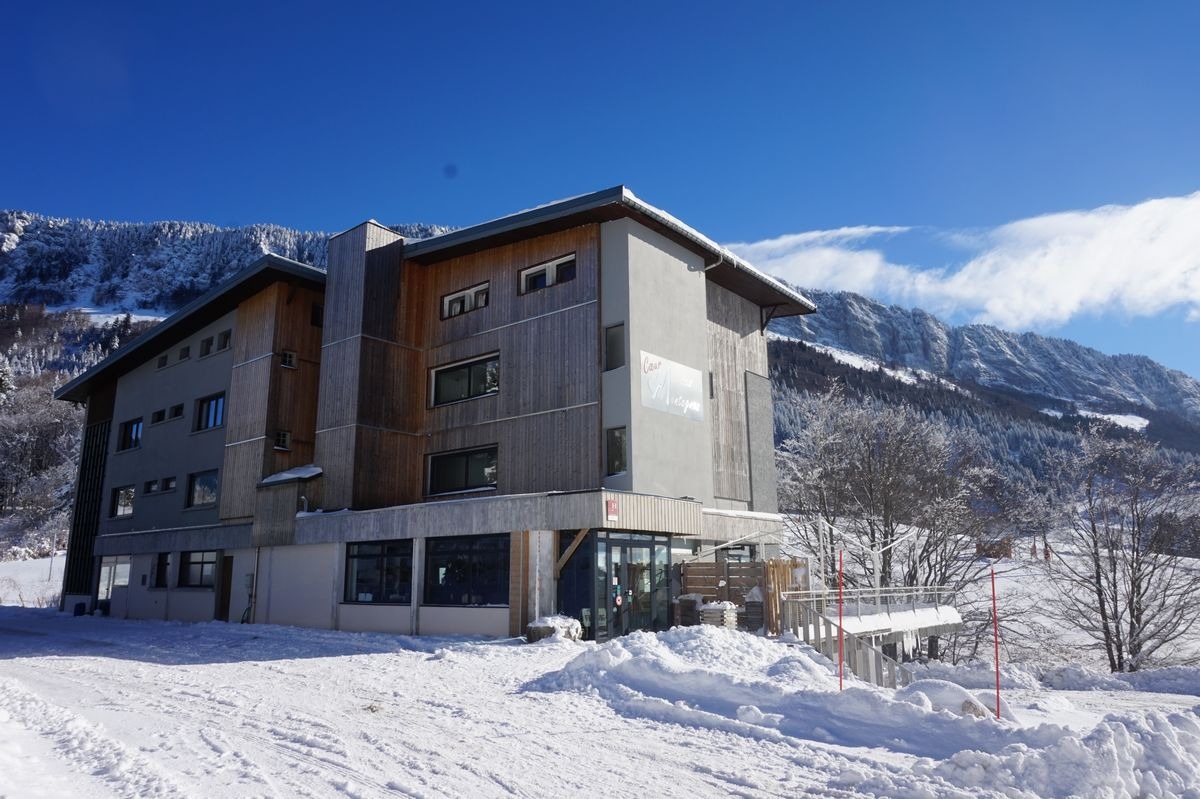 façade Nord