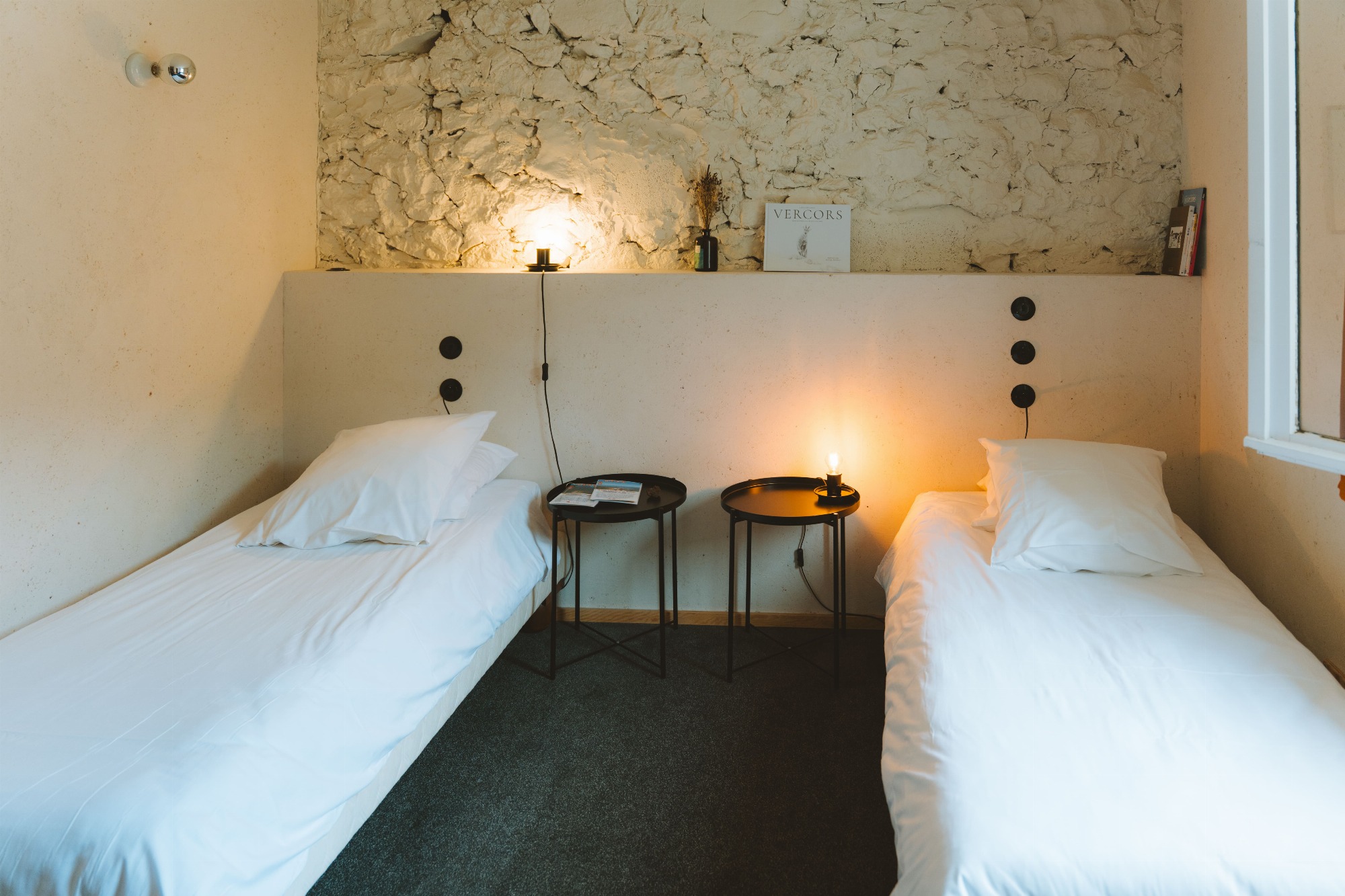 Chambre Twin