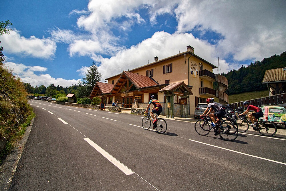 Accueil vélo