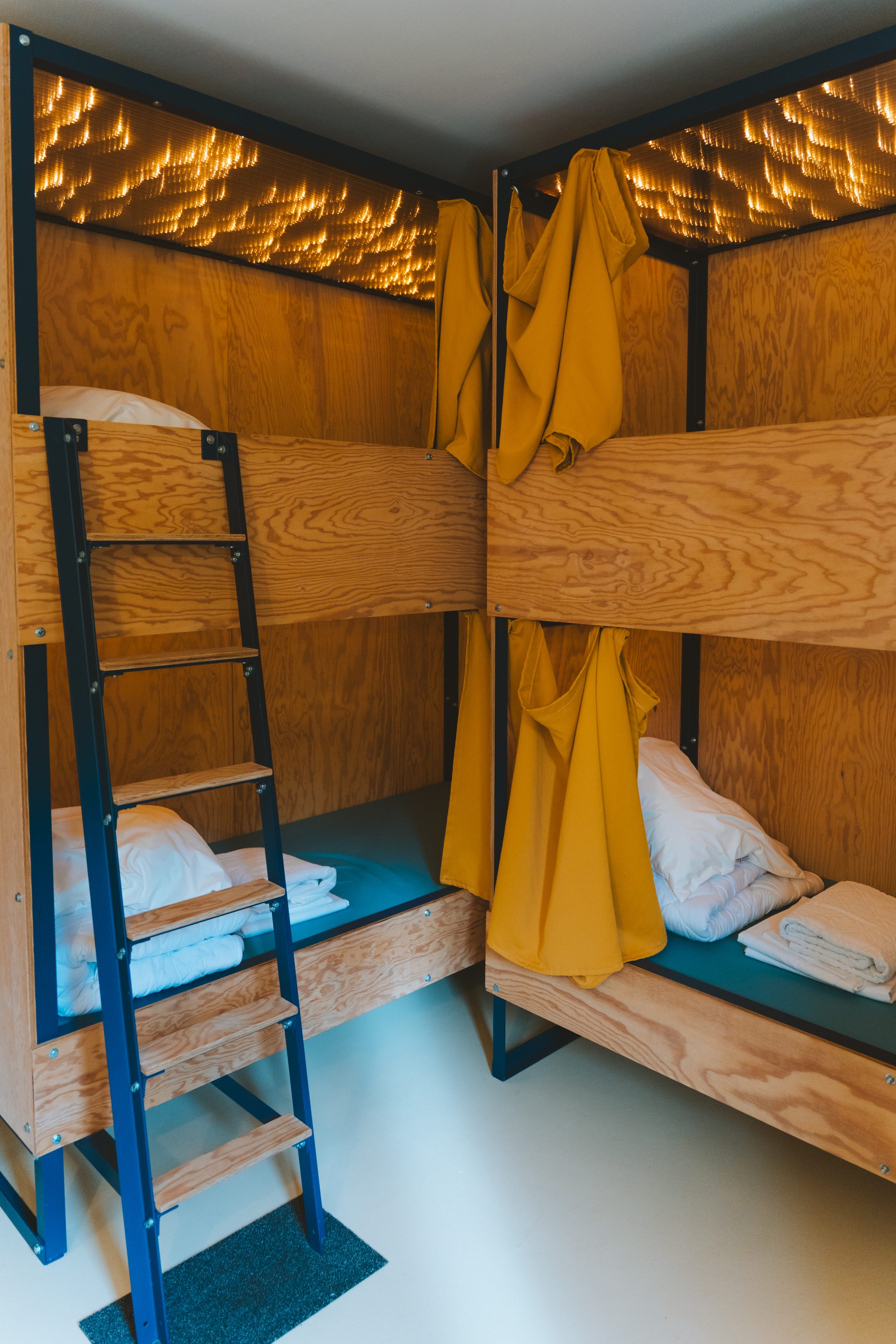 Dortoir de 4 personnes
