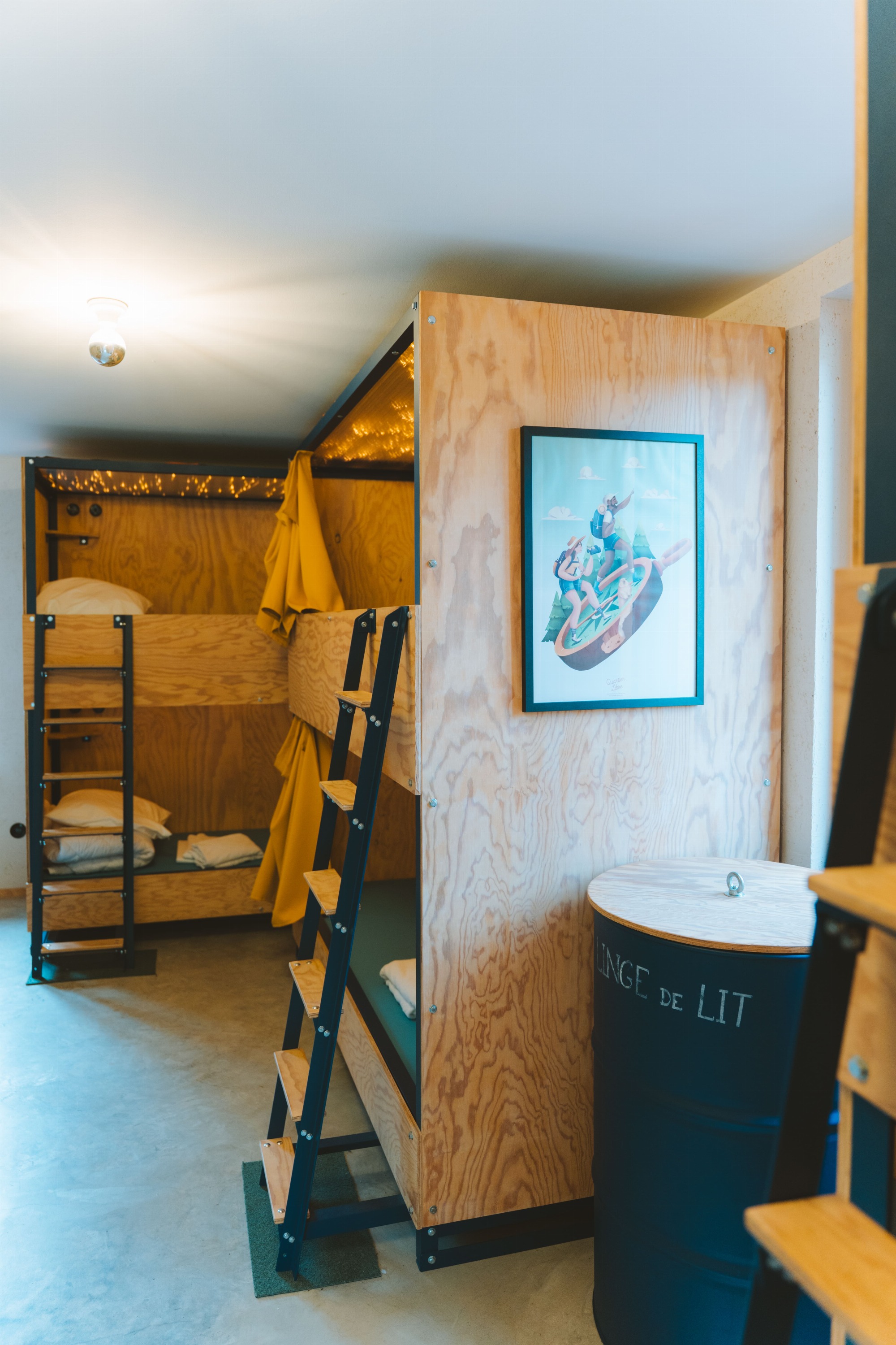 Hostel Quartier Libre_Saint-Jean-en-Royans
