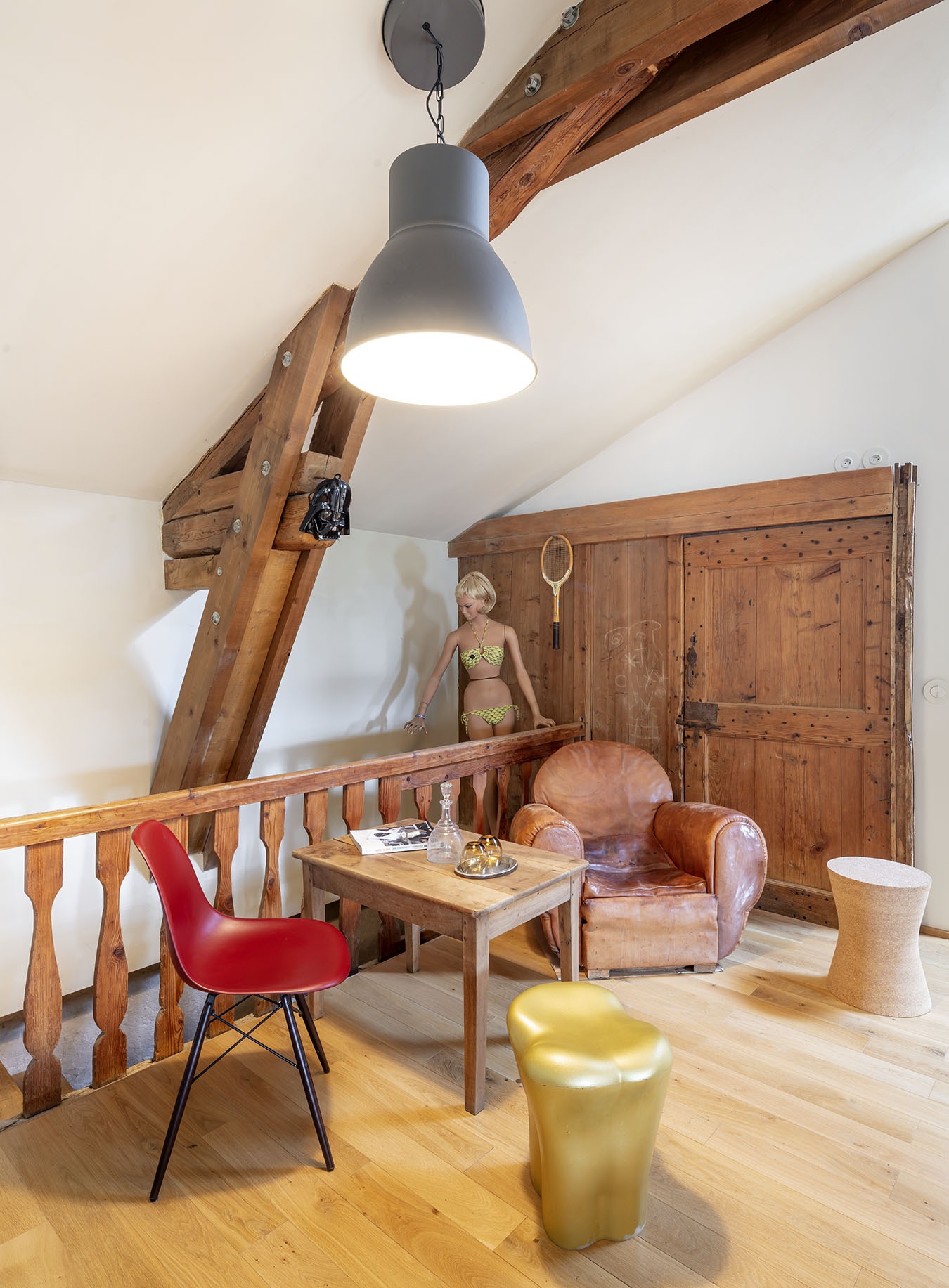 La Suite Vestiaire
