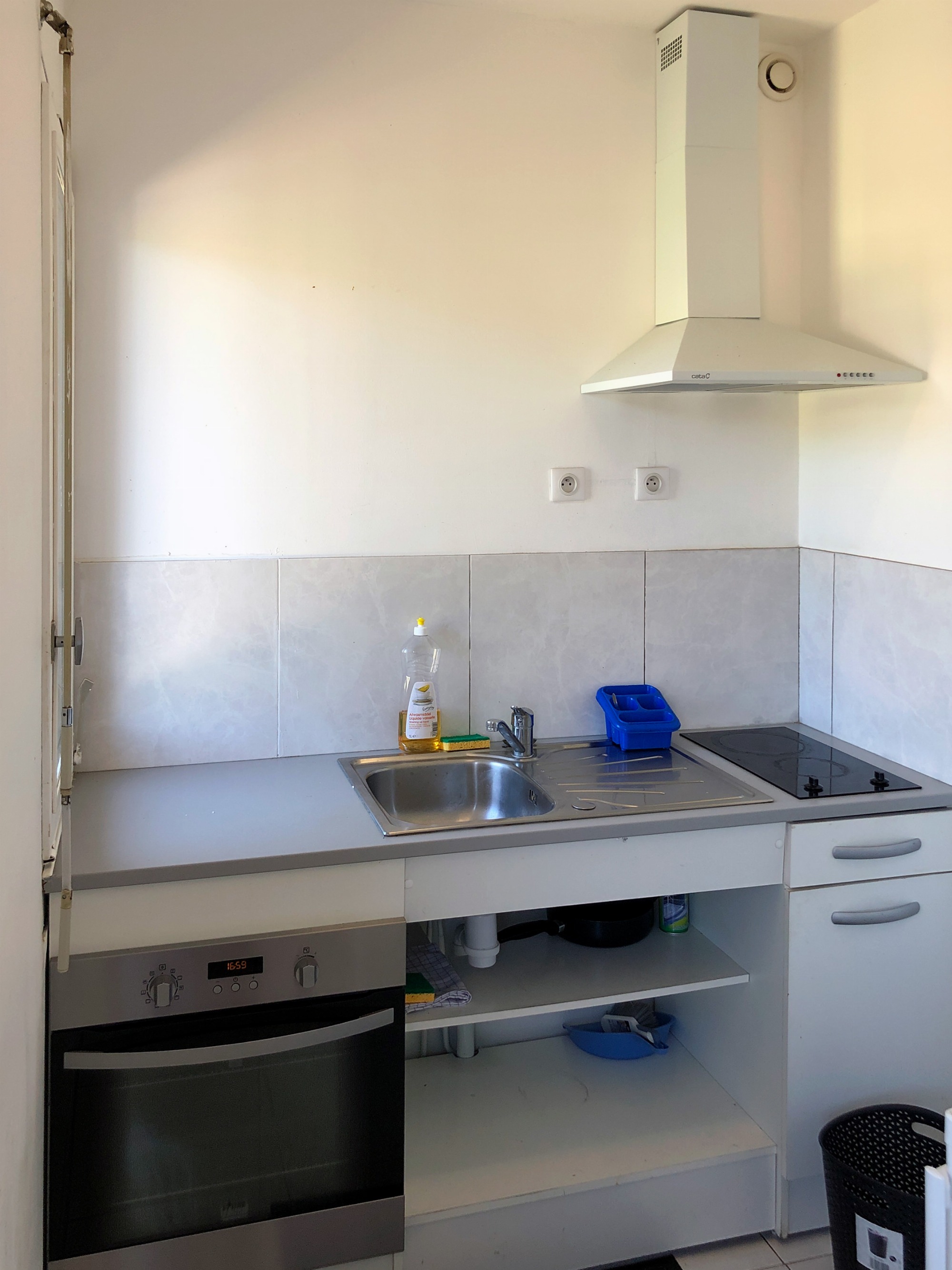 Un cuisine / kitchenette