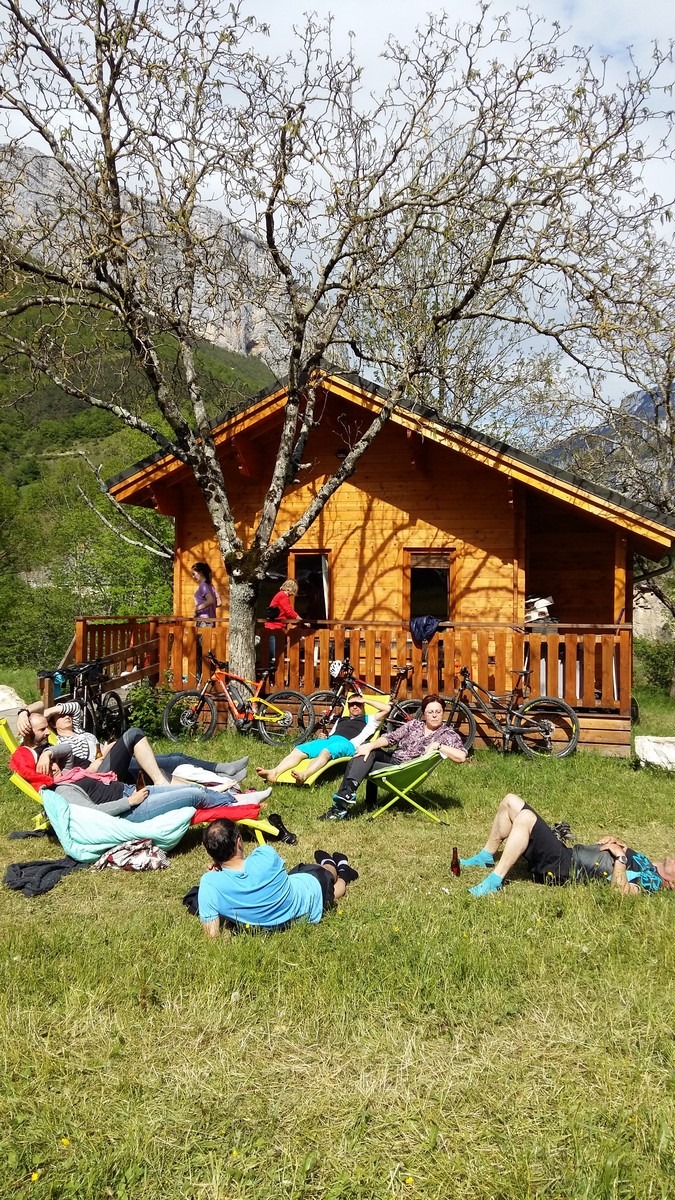 CHALET du VERCORS