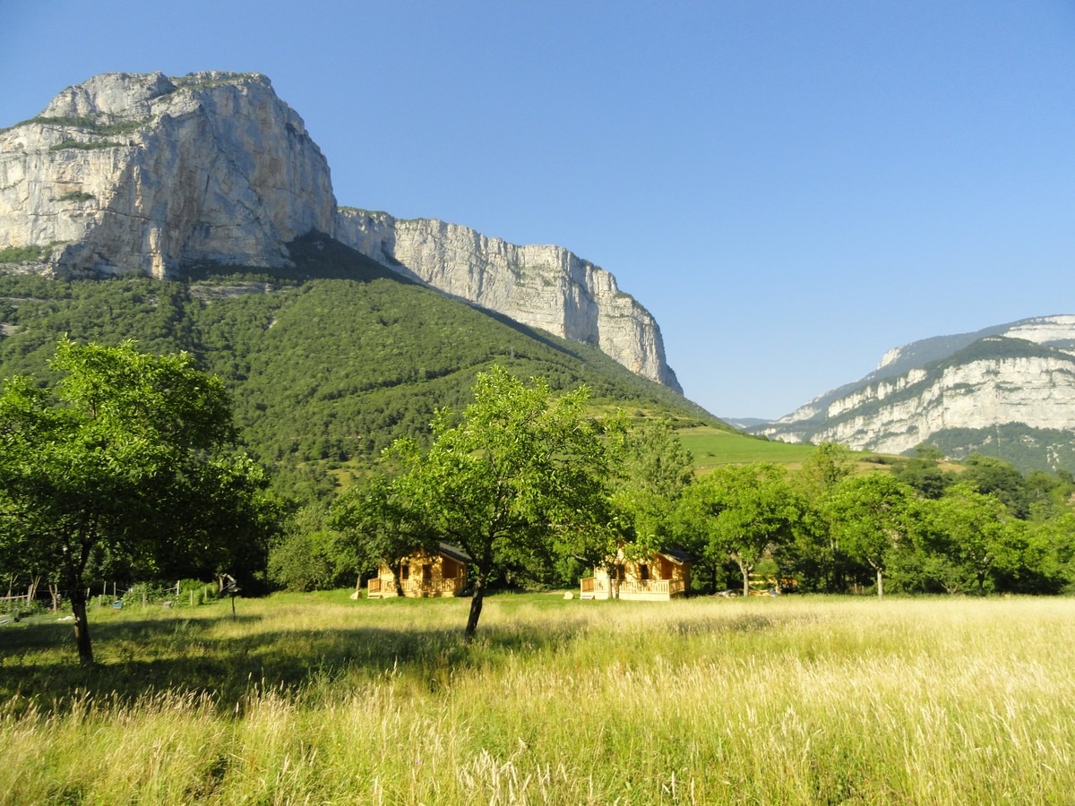 Au Coeur du Parc du Vercors