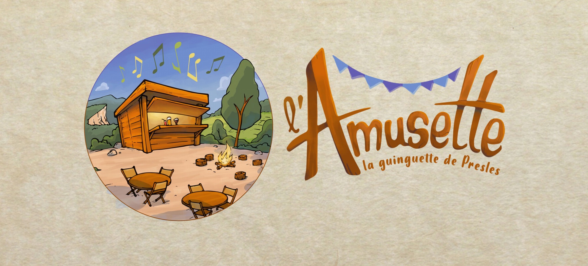 L'Amusette de Presles