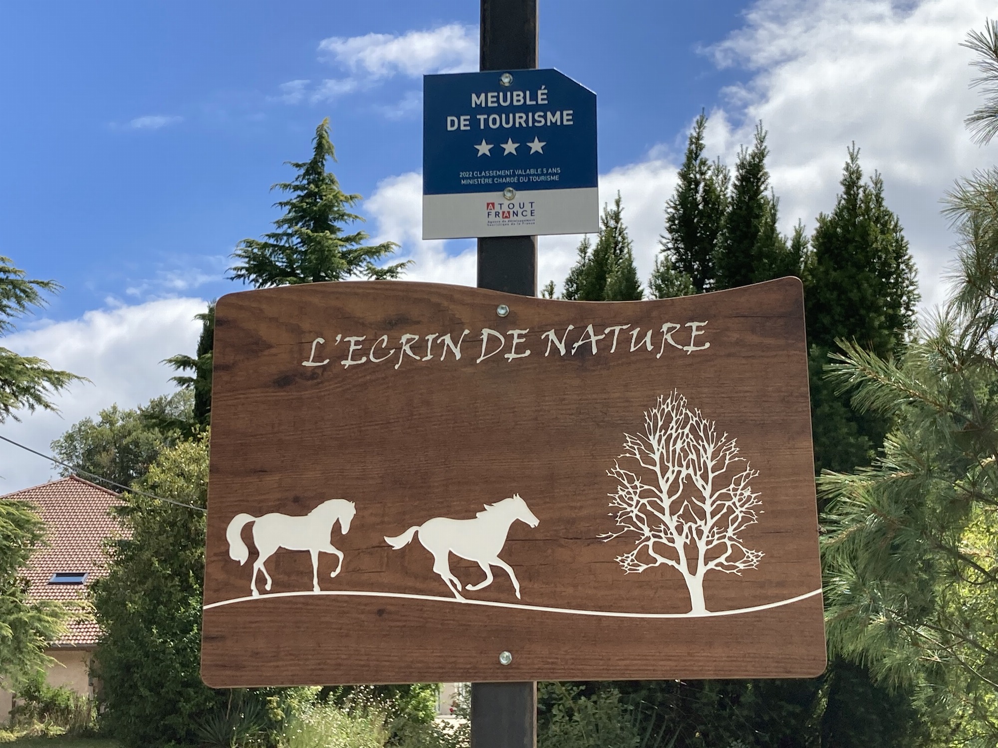 L'entrée