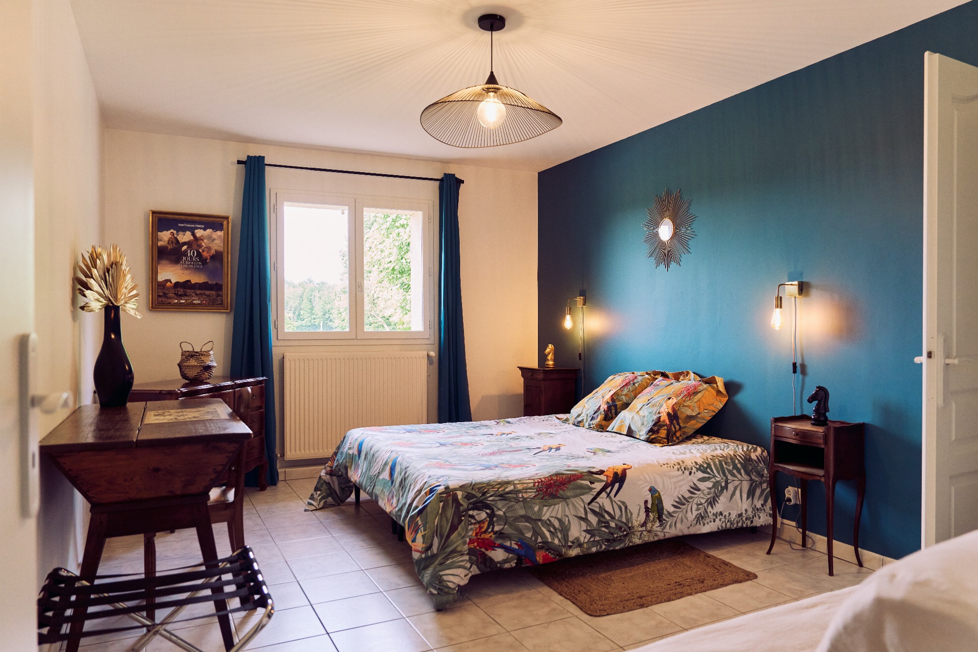 La chambre Prairie