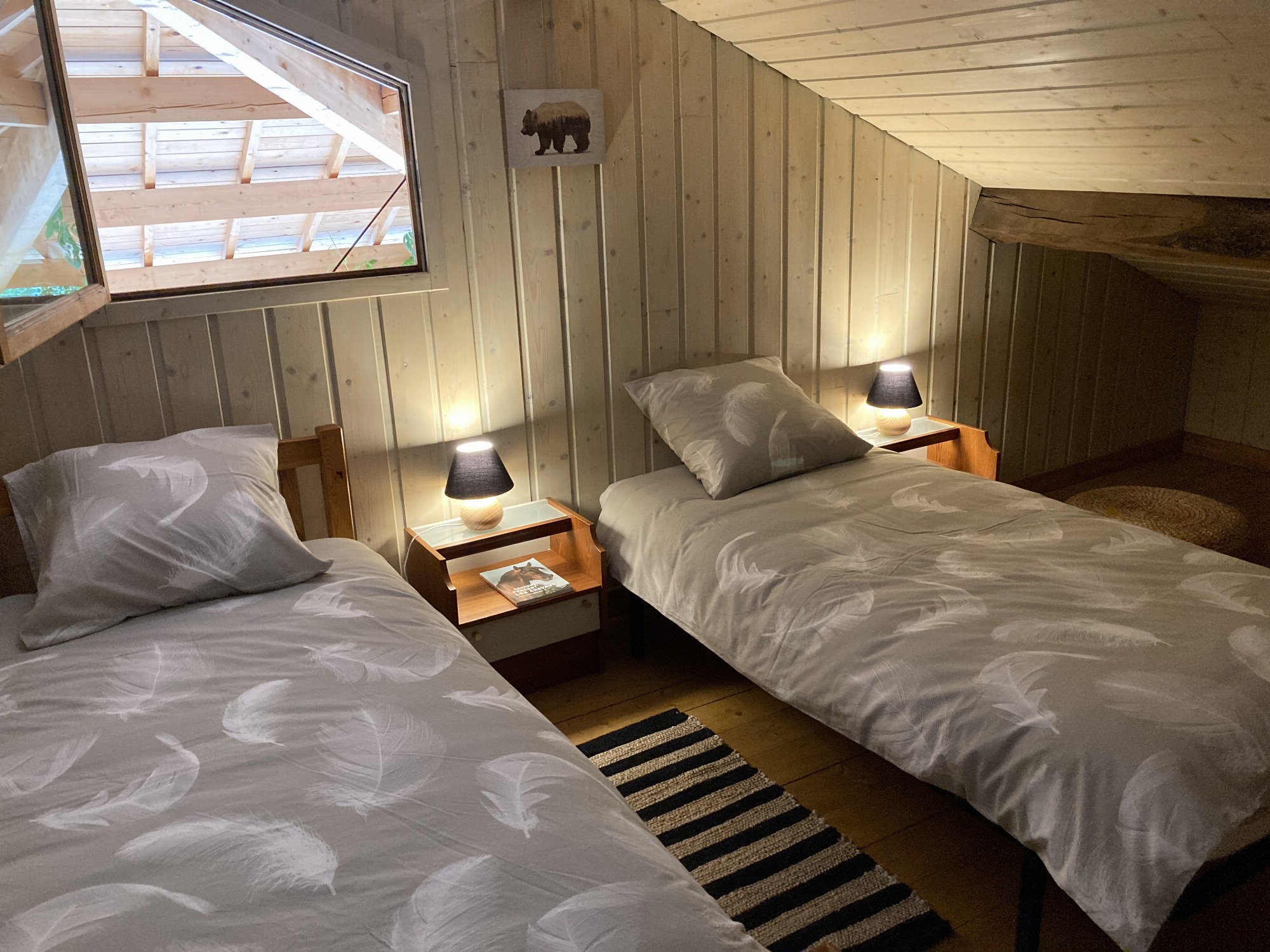 La chambre Montagne