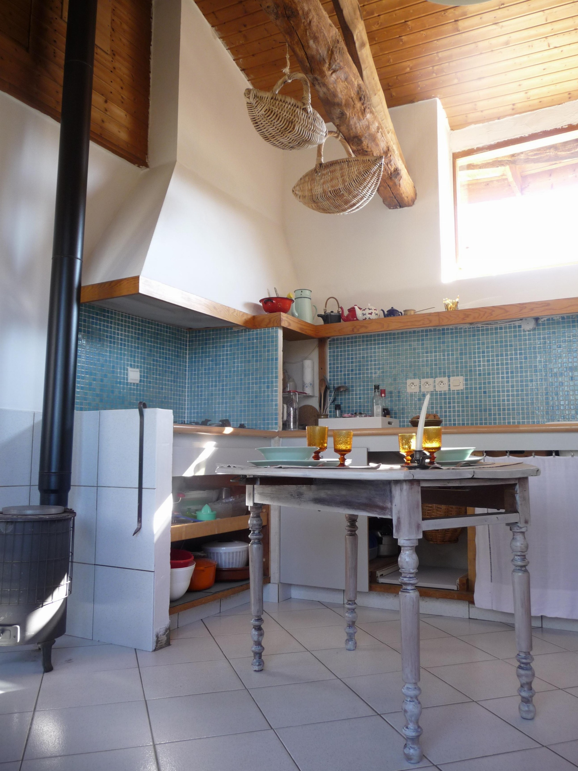 Côté cuisine