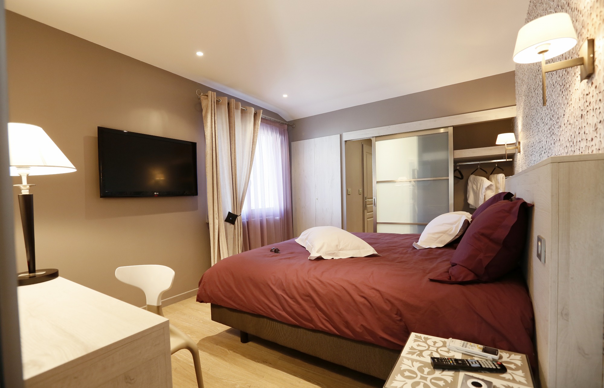Chambre Plume