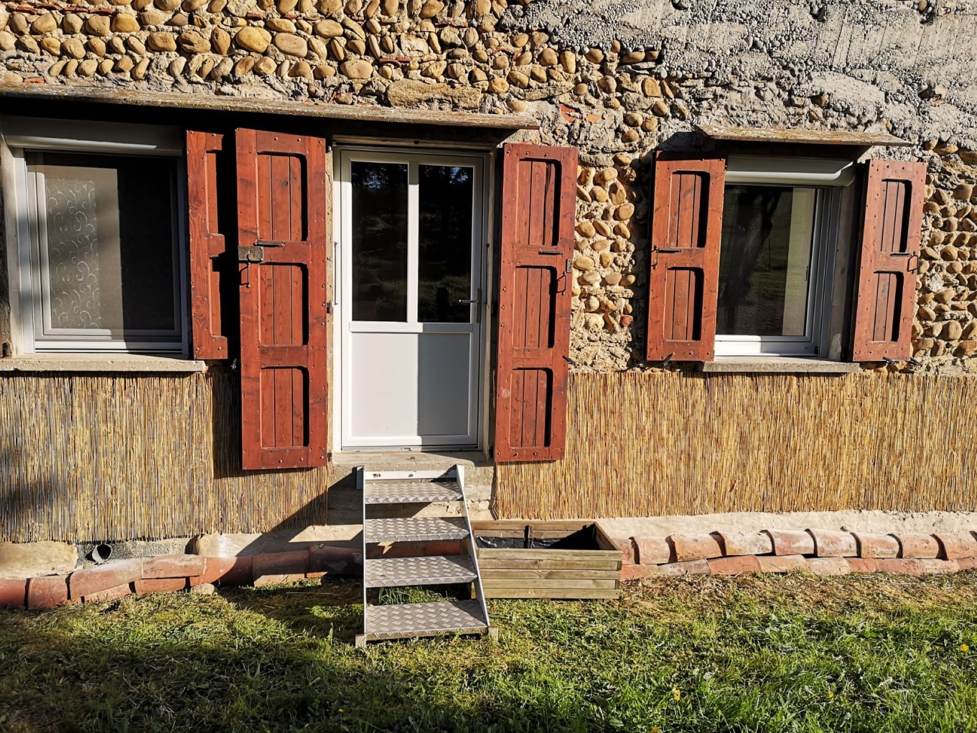 Entrée Chambres d'Hôtes