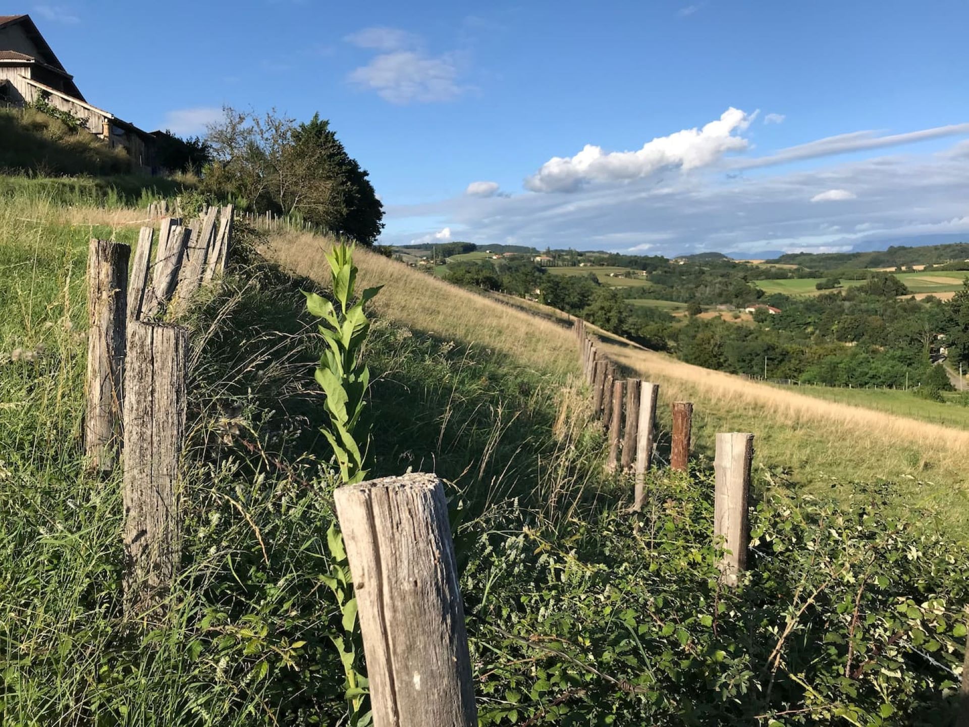 Vue Vercors Sud-Est