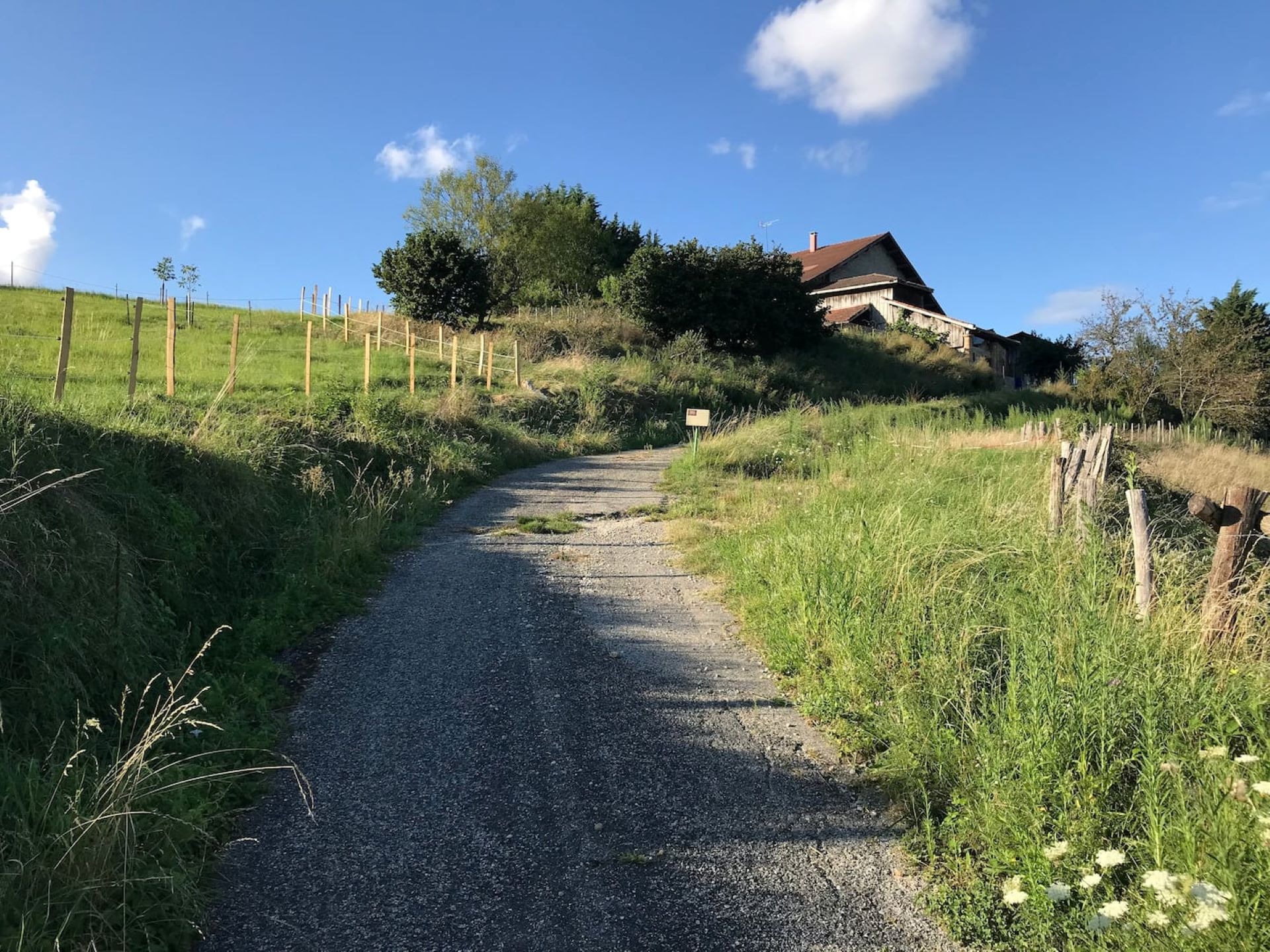 Chemin Maison
