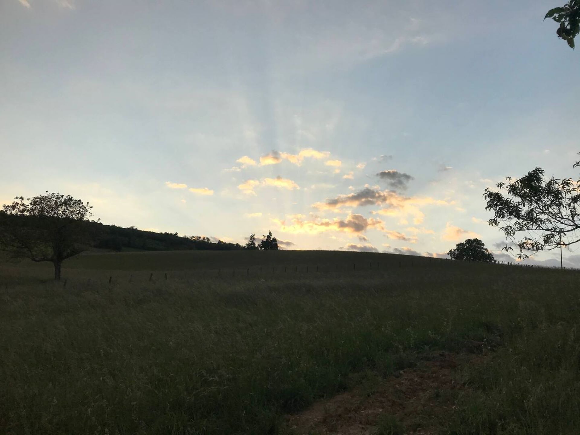 Couché Soleil