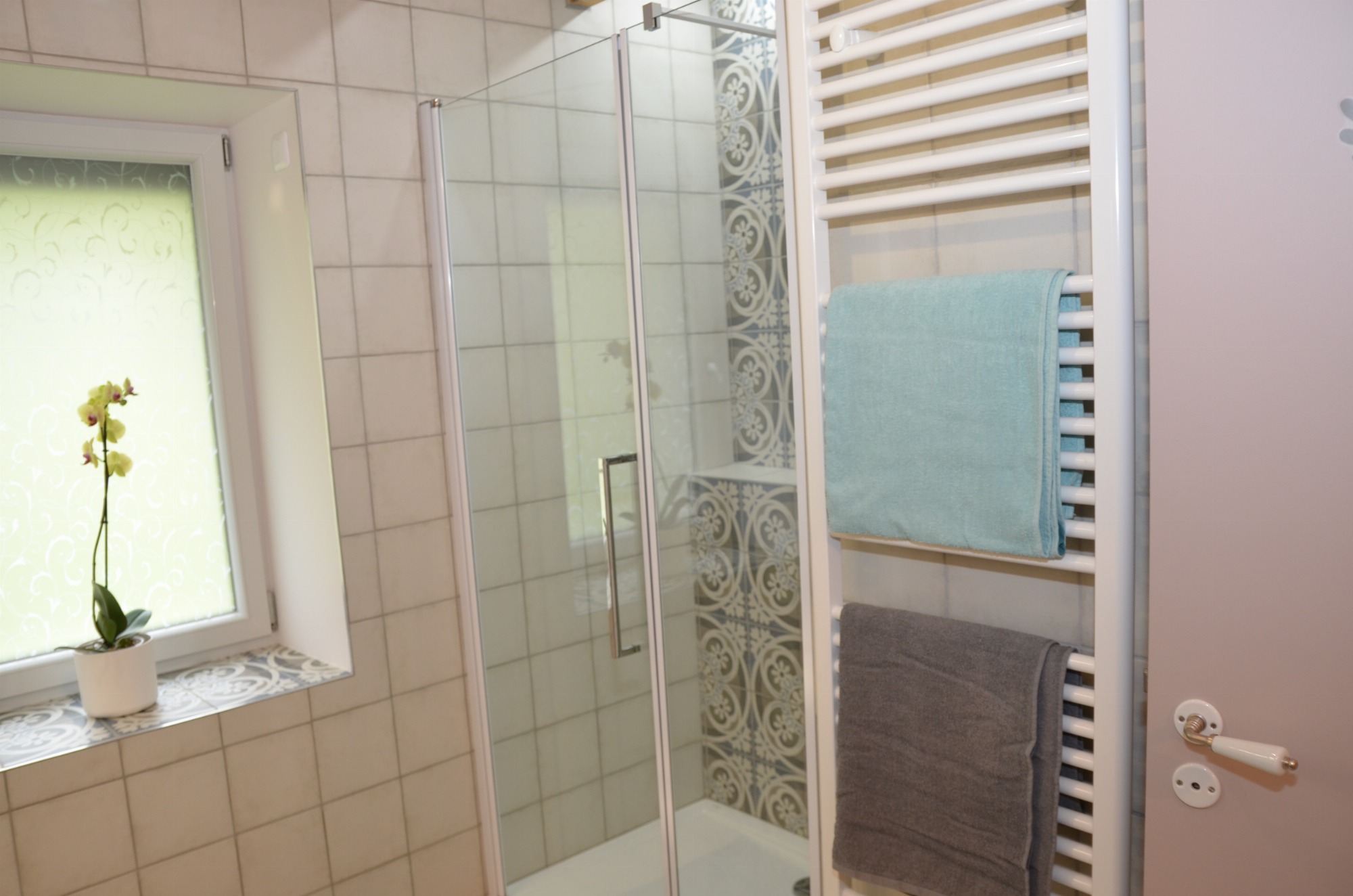 Salle d'Eau Douche