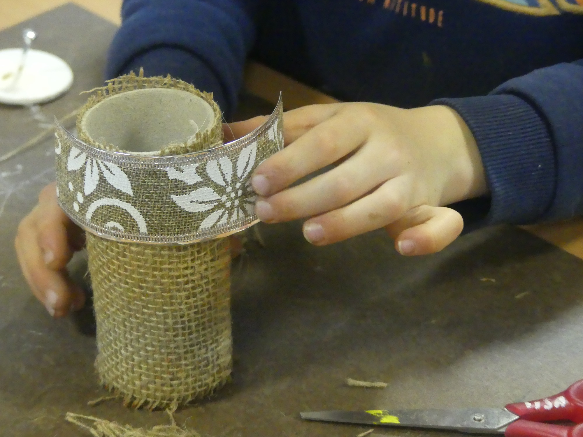 Ateliers créatifs à l'occasion de Noël au musée_Saint-Antoine-l'Abbaye