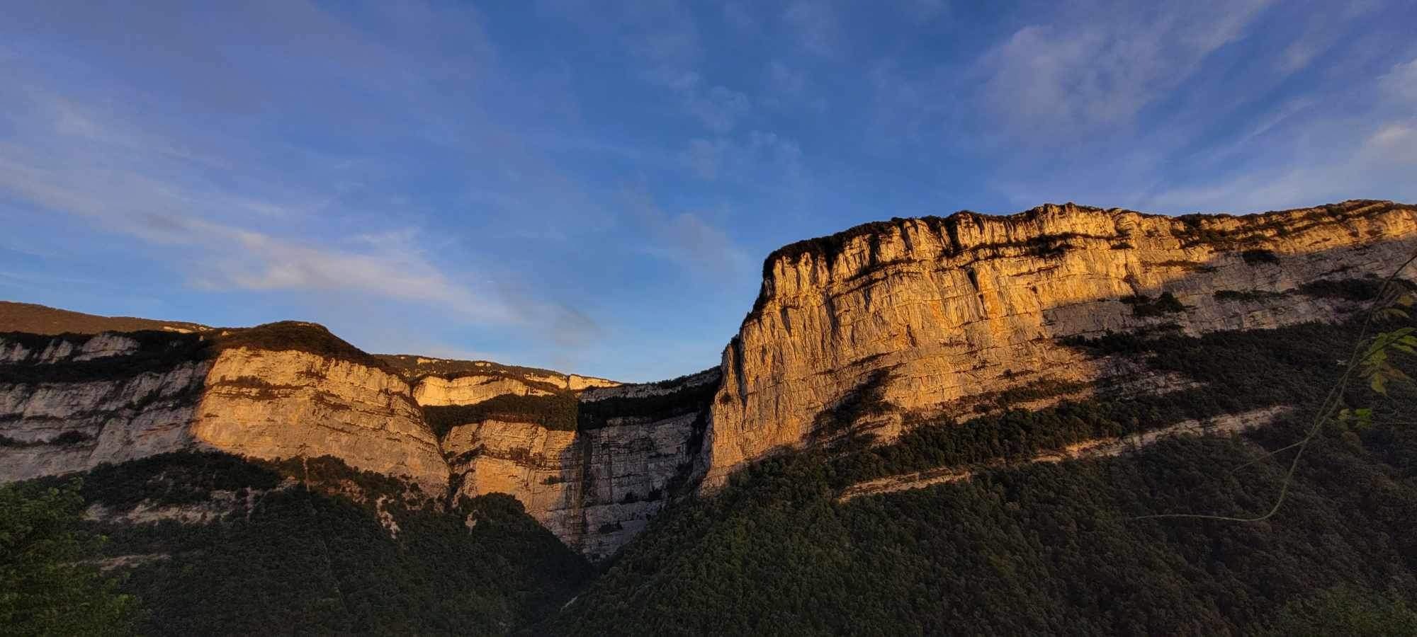 Vue exceptionnelle