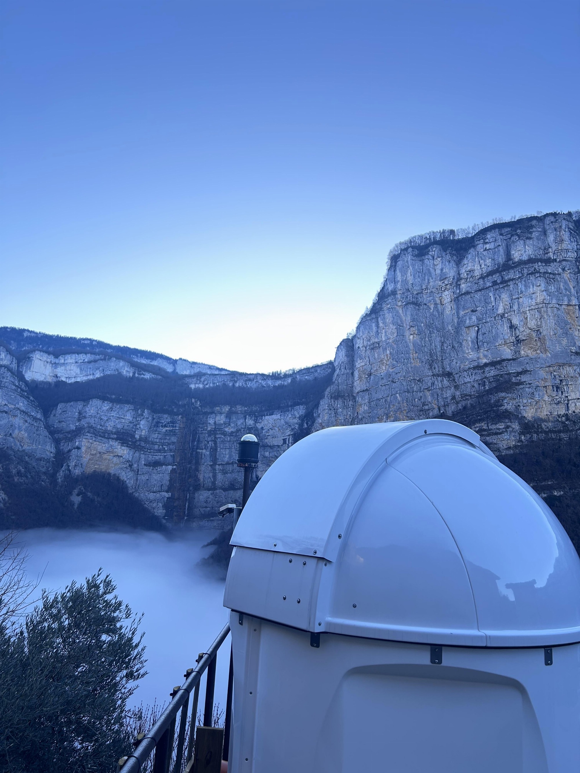 Découvrir les techniques astronomiques