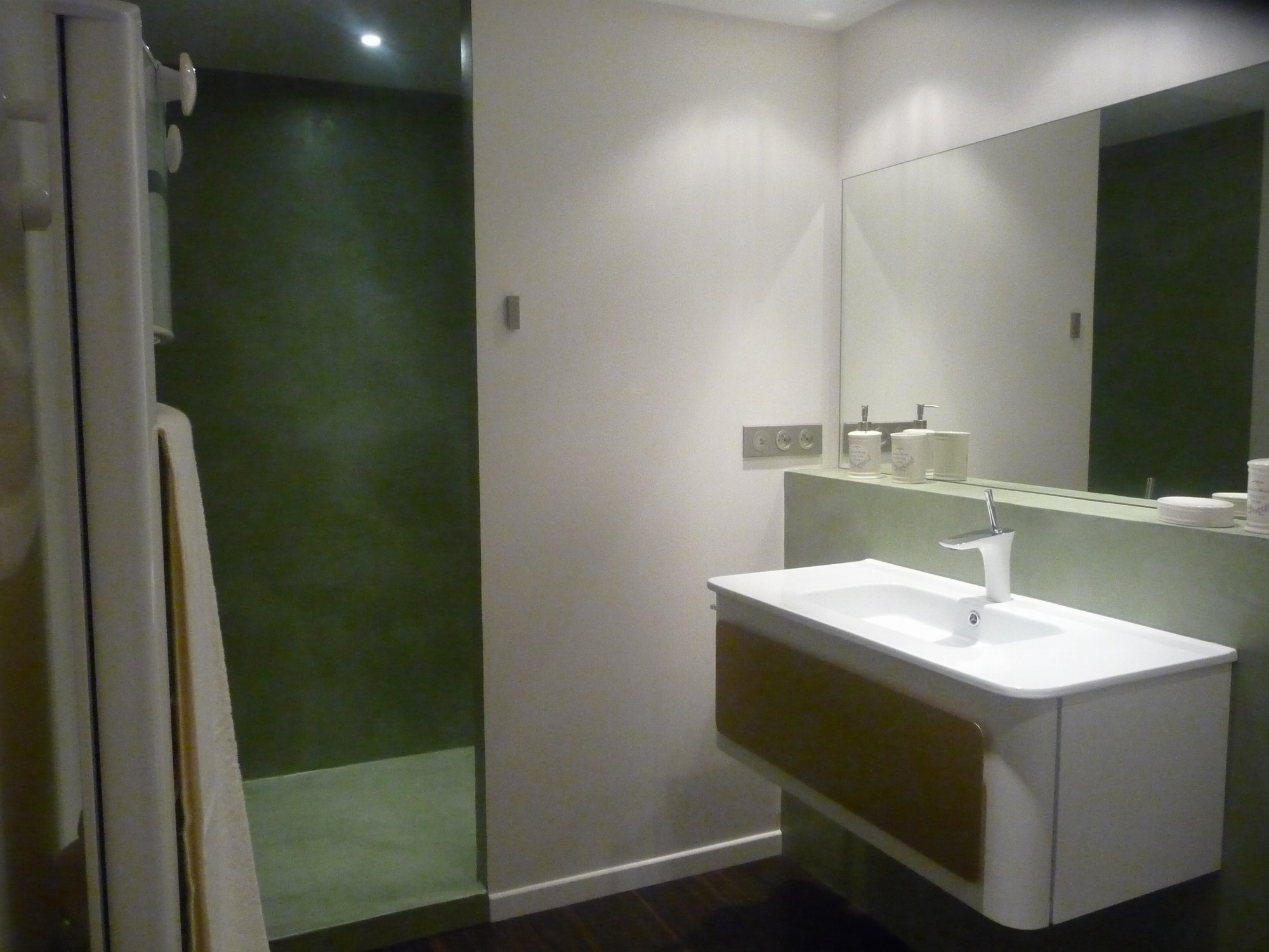 Salle de Bain Pépite