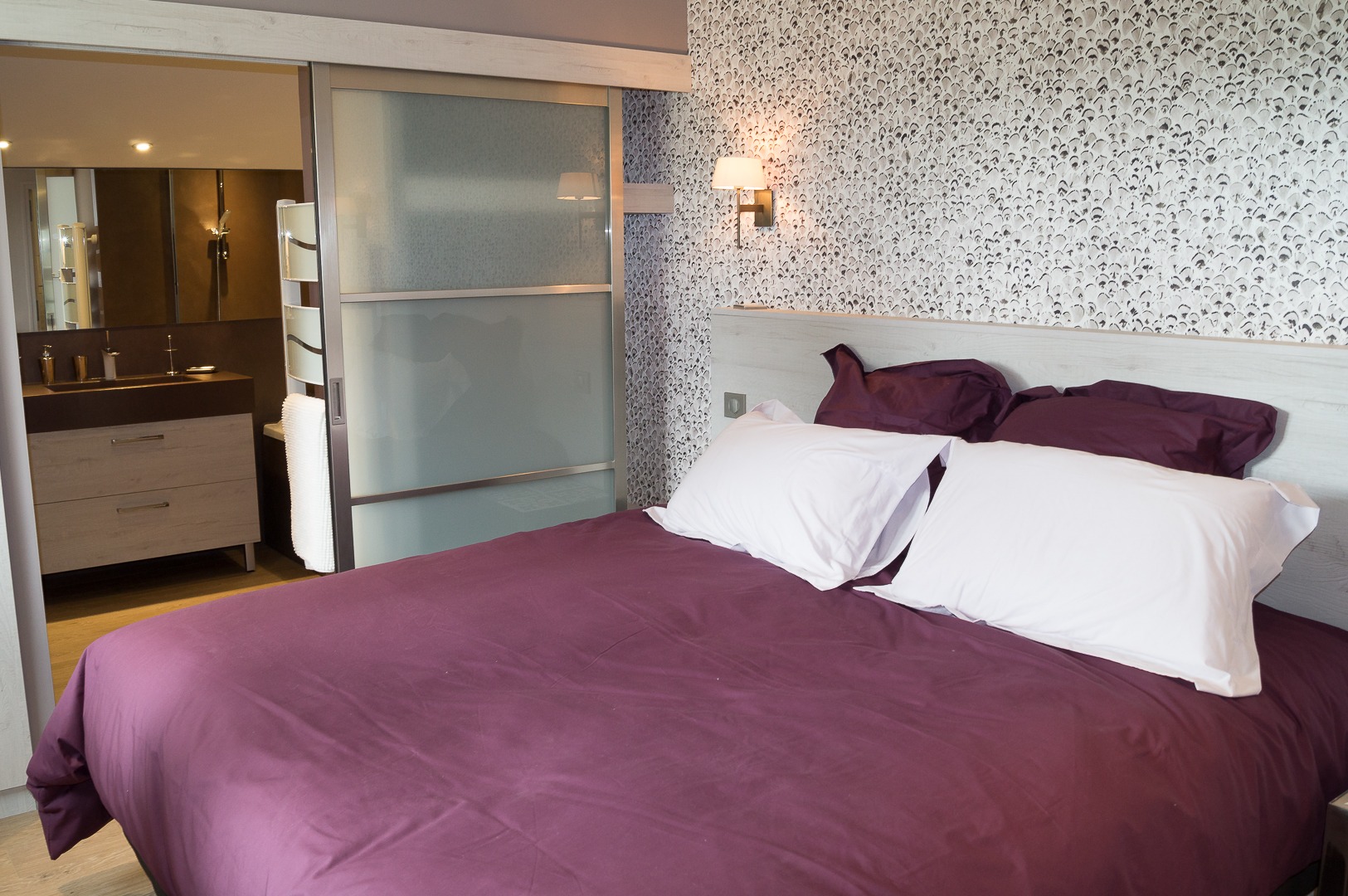 Chambre Plume