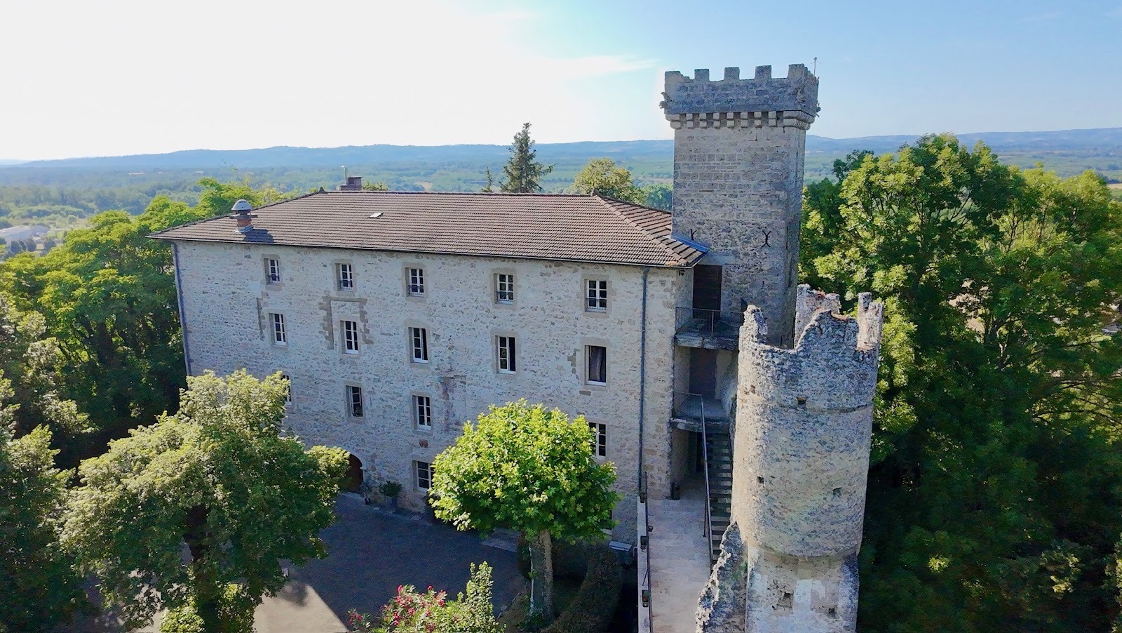 Le Château des Anges