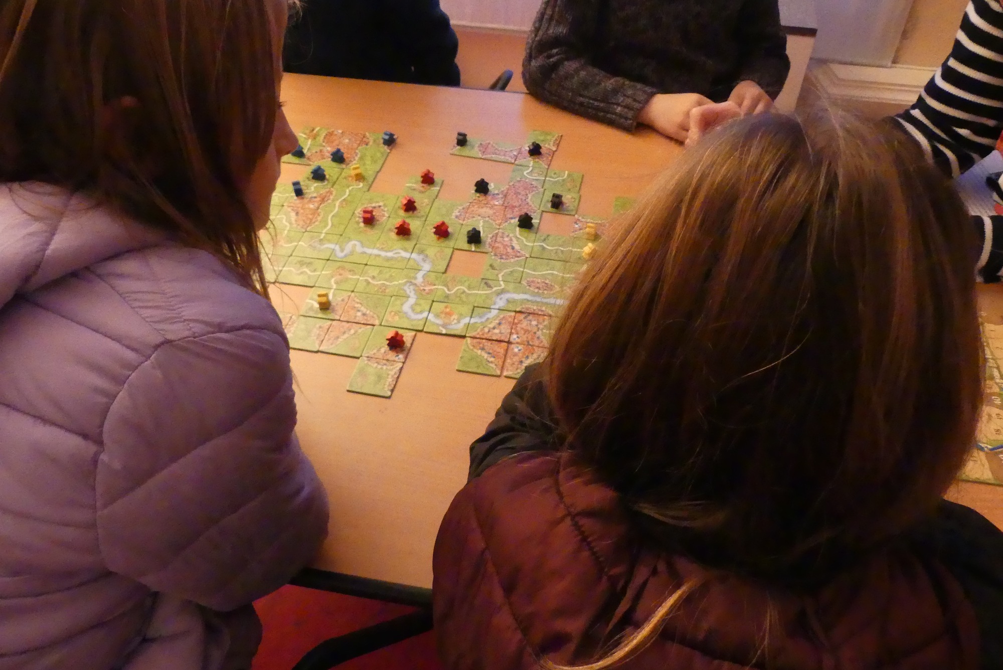 animation jouons dans l'expo