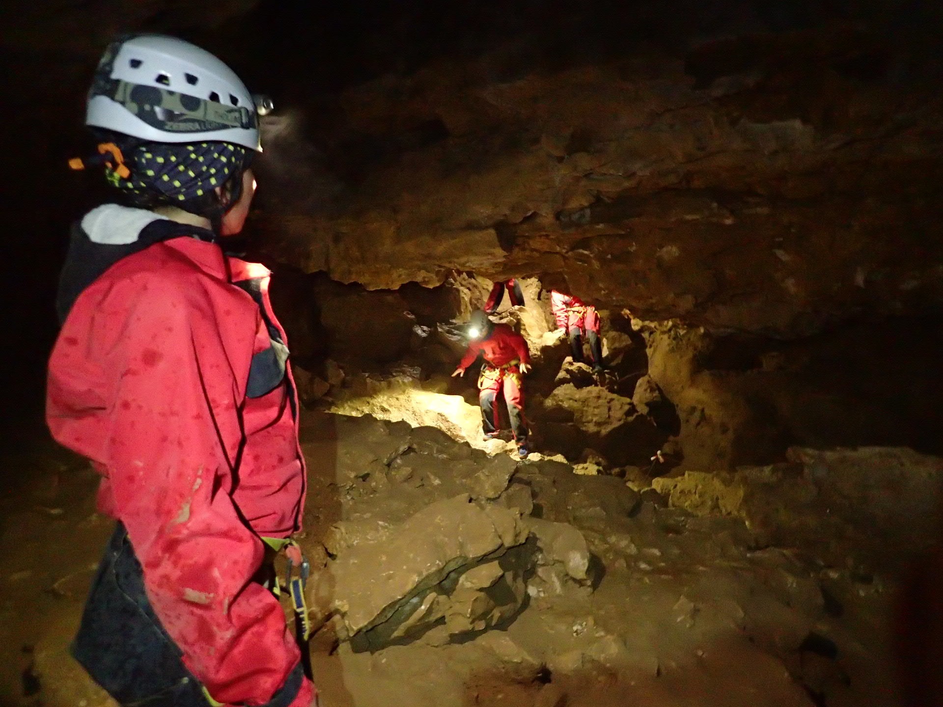 Spéléologie en Chartreuse