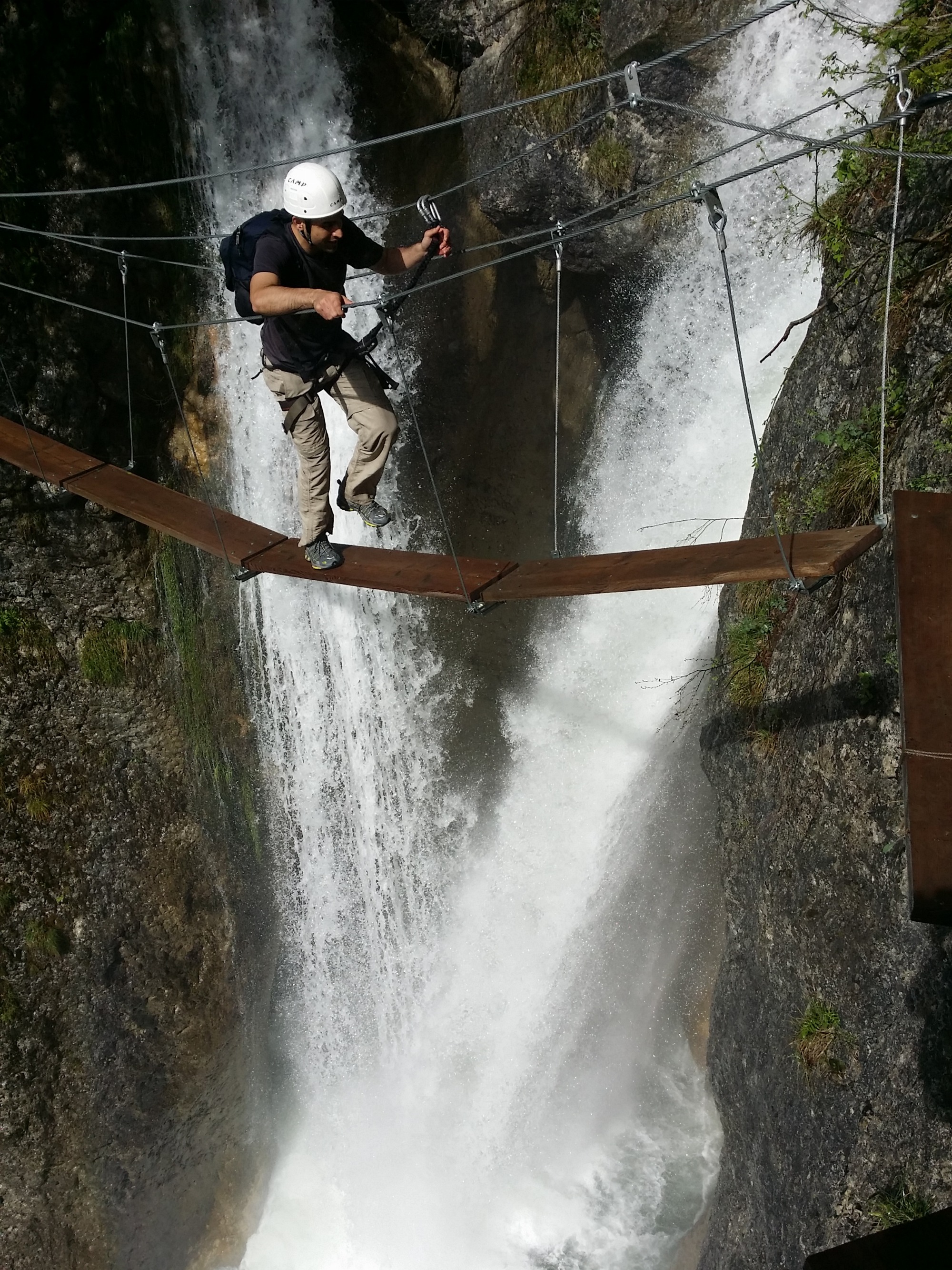 Cascades d'Alloix