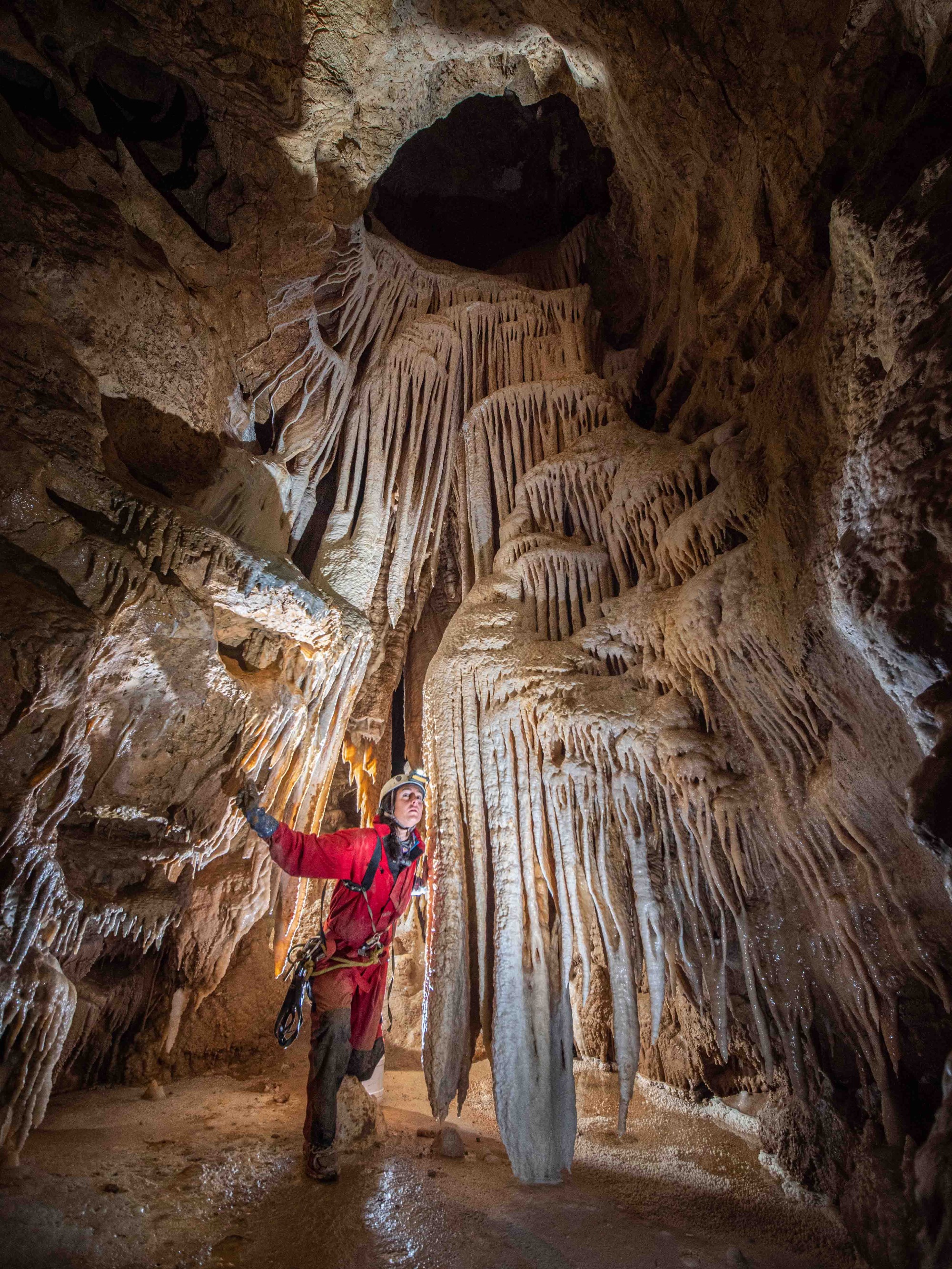 Spéléologie Vercors