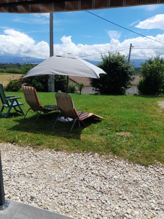 le salon de jardin