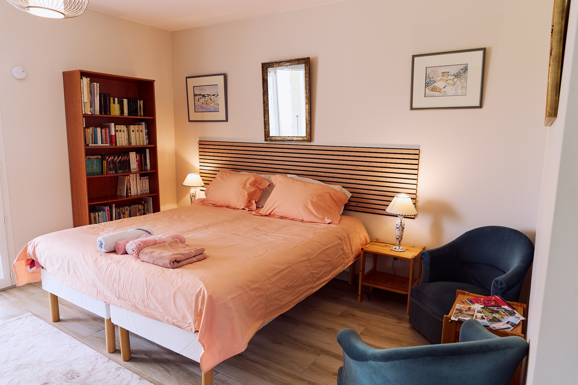 la chambre