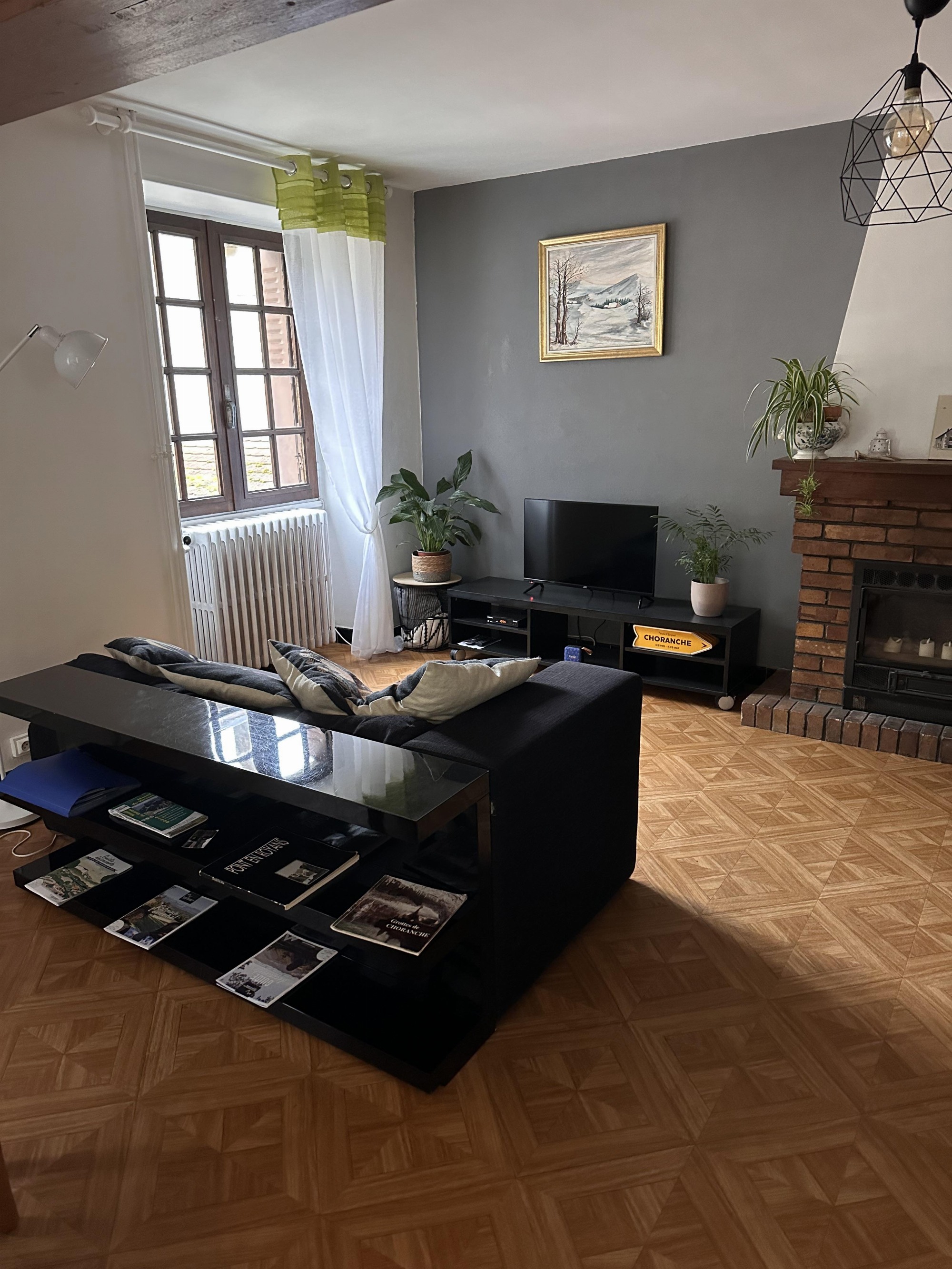 Le salon