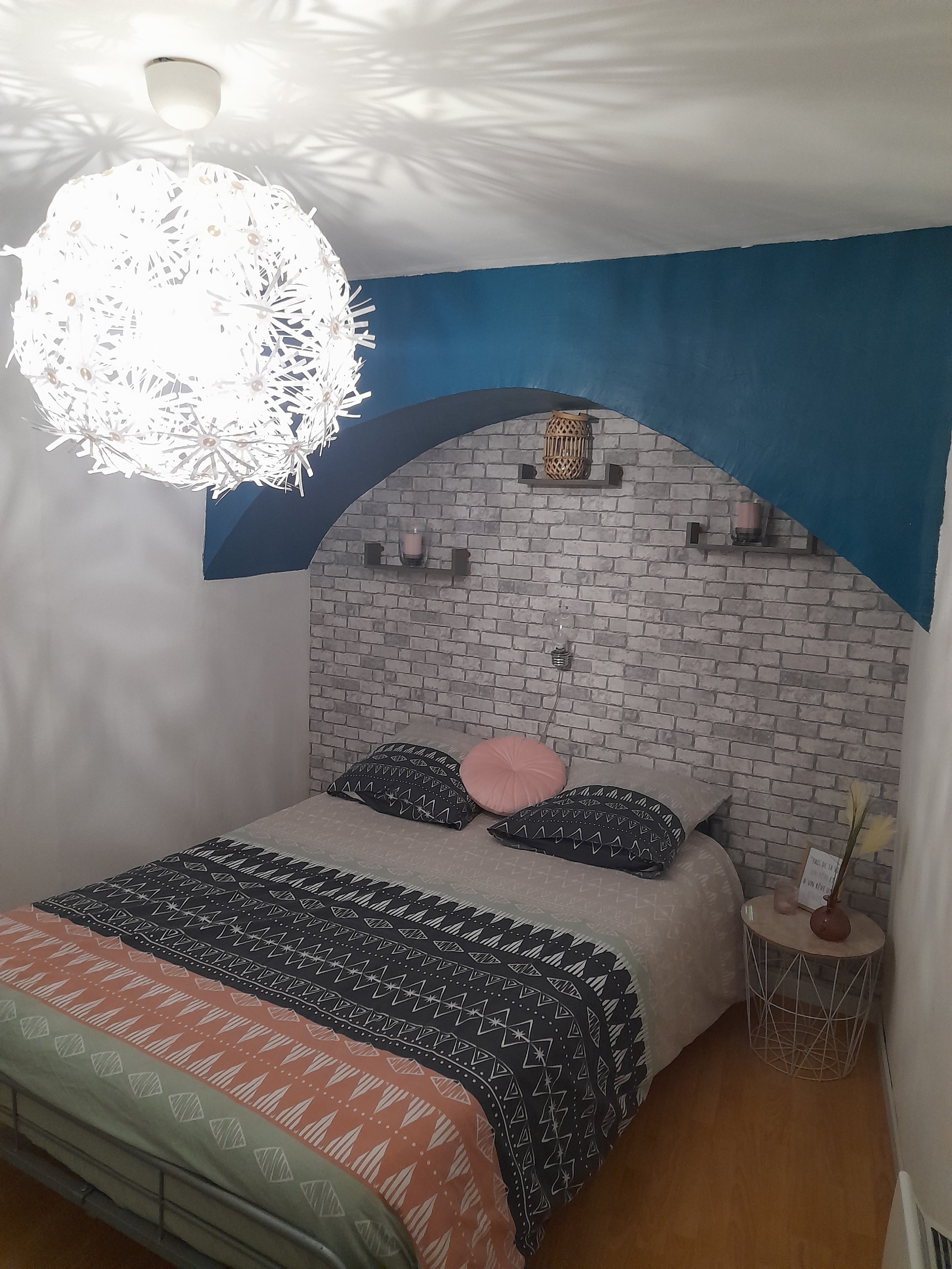 La chambre