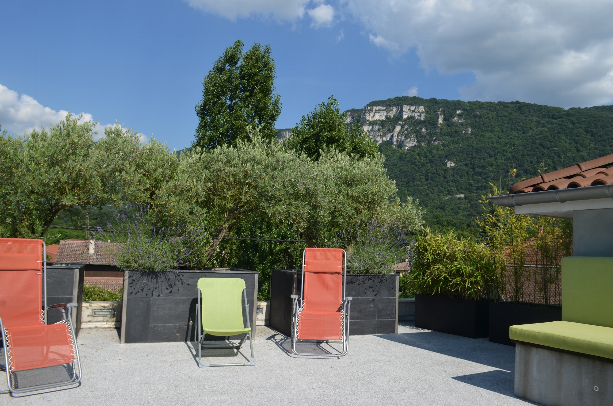 toit terrasse