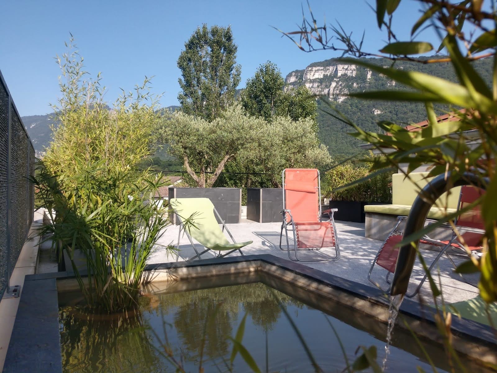 toit terrasse