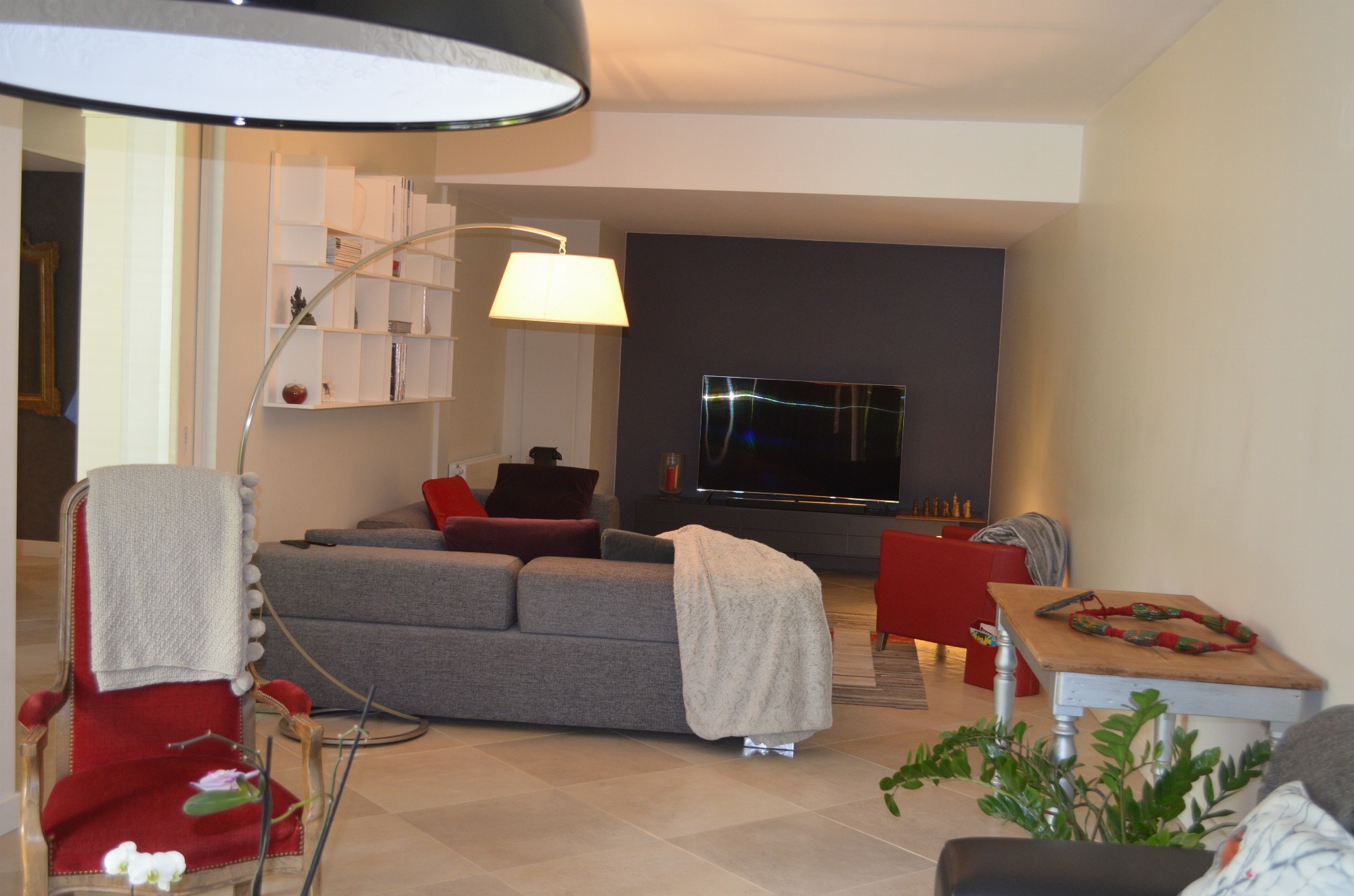 Grand salon