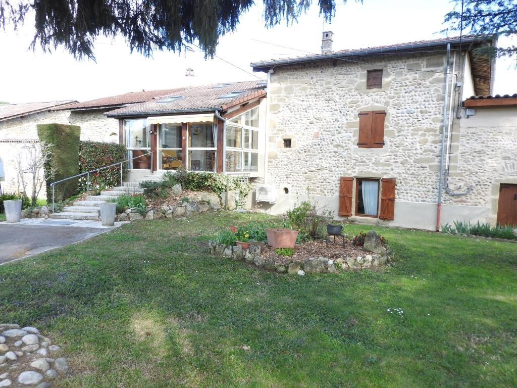 Gîte de la Pierre Verte_Saint-Lattier