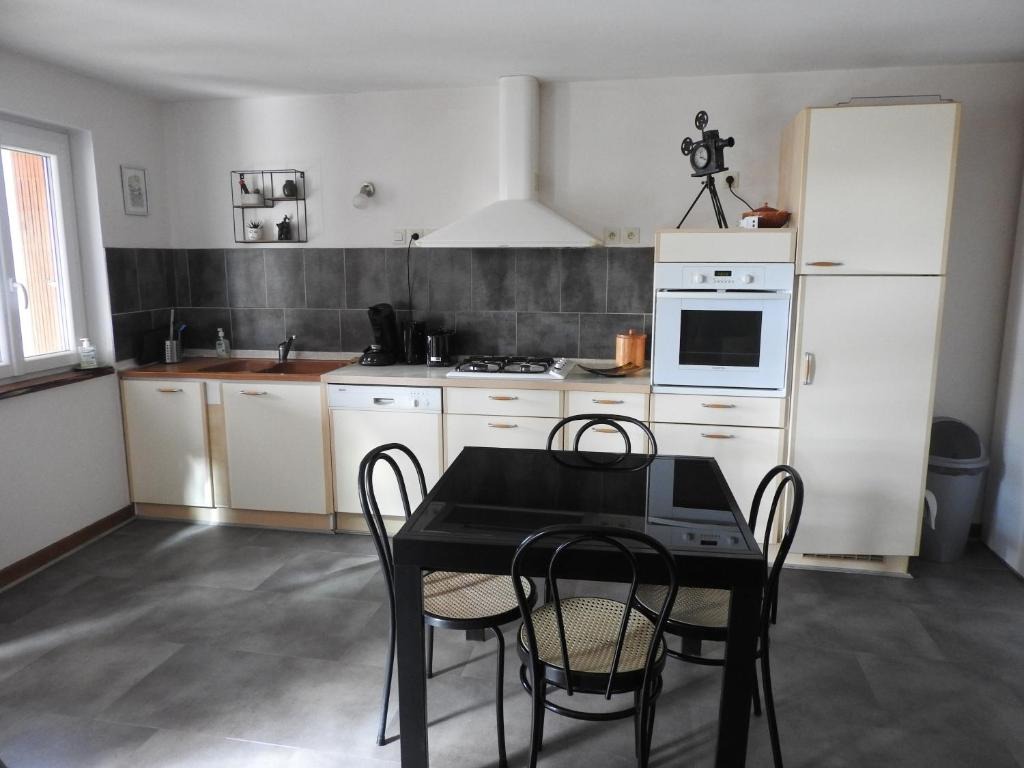 Gîte de la Pierre Verte_Saint-Lattier