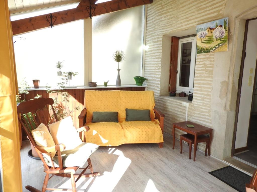Gîte de la Pierre Verte_Saint-Lattier
