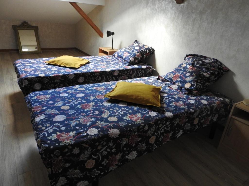 Gîte de la Pierre Verte_Saint-Lattier