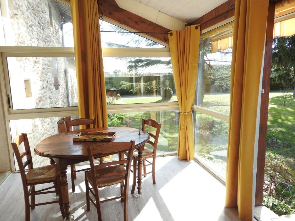 Gîte de la Pierre Verte_Saint-Lattier