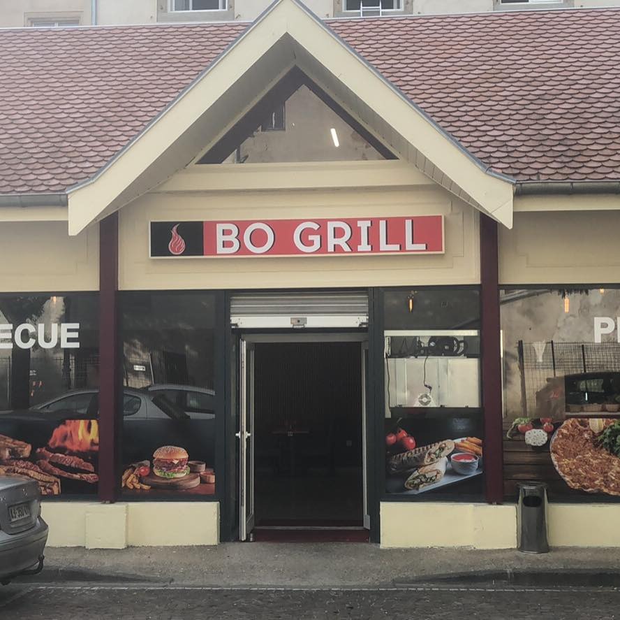 BO GRILL à Saint-Marcellin