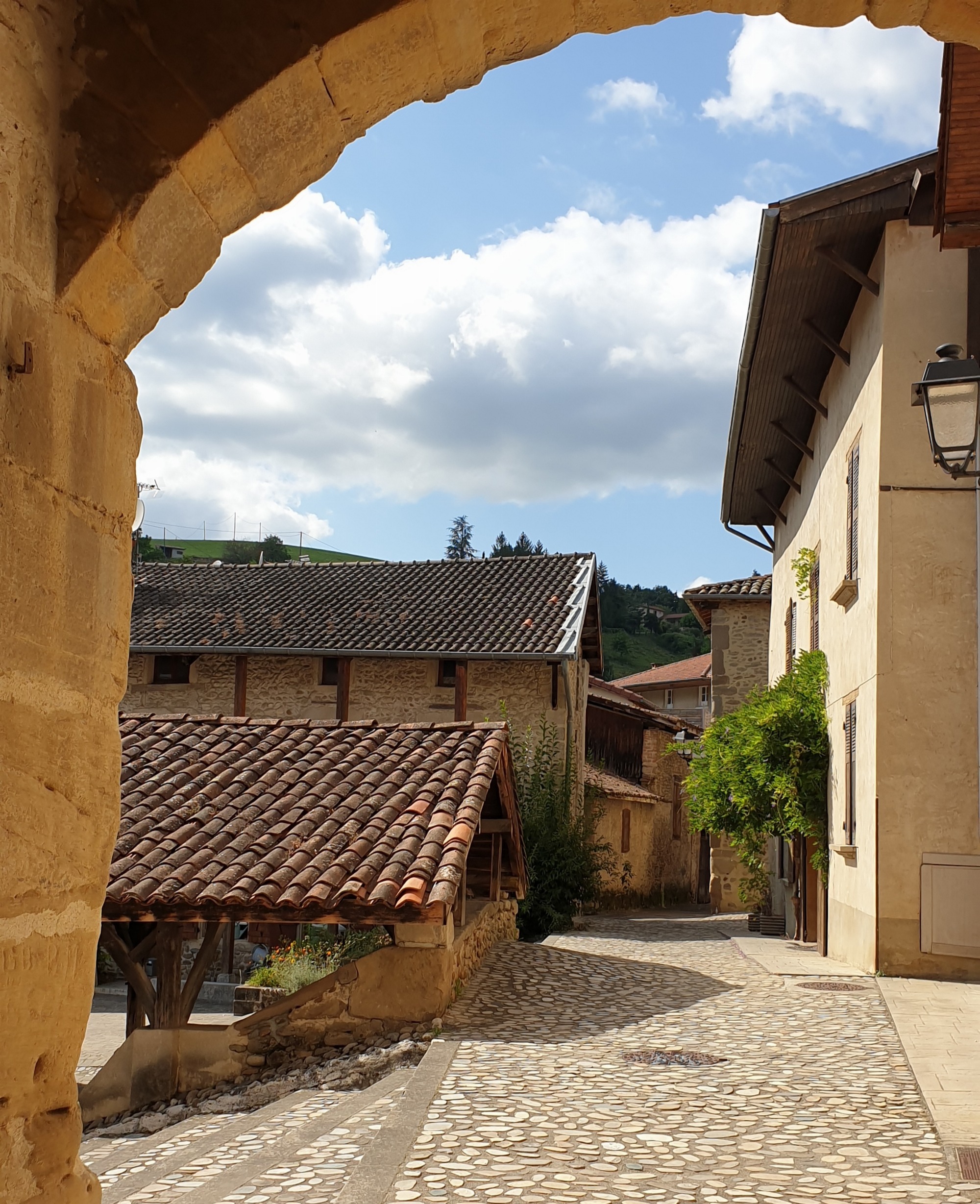 ruelle proche