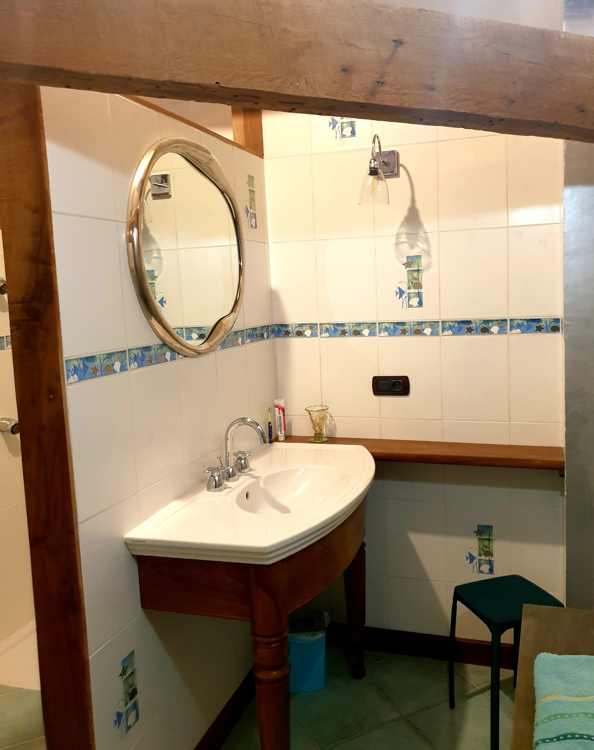 salle de bain