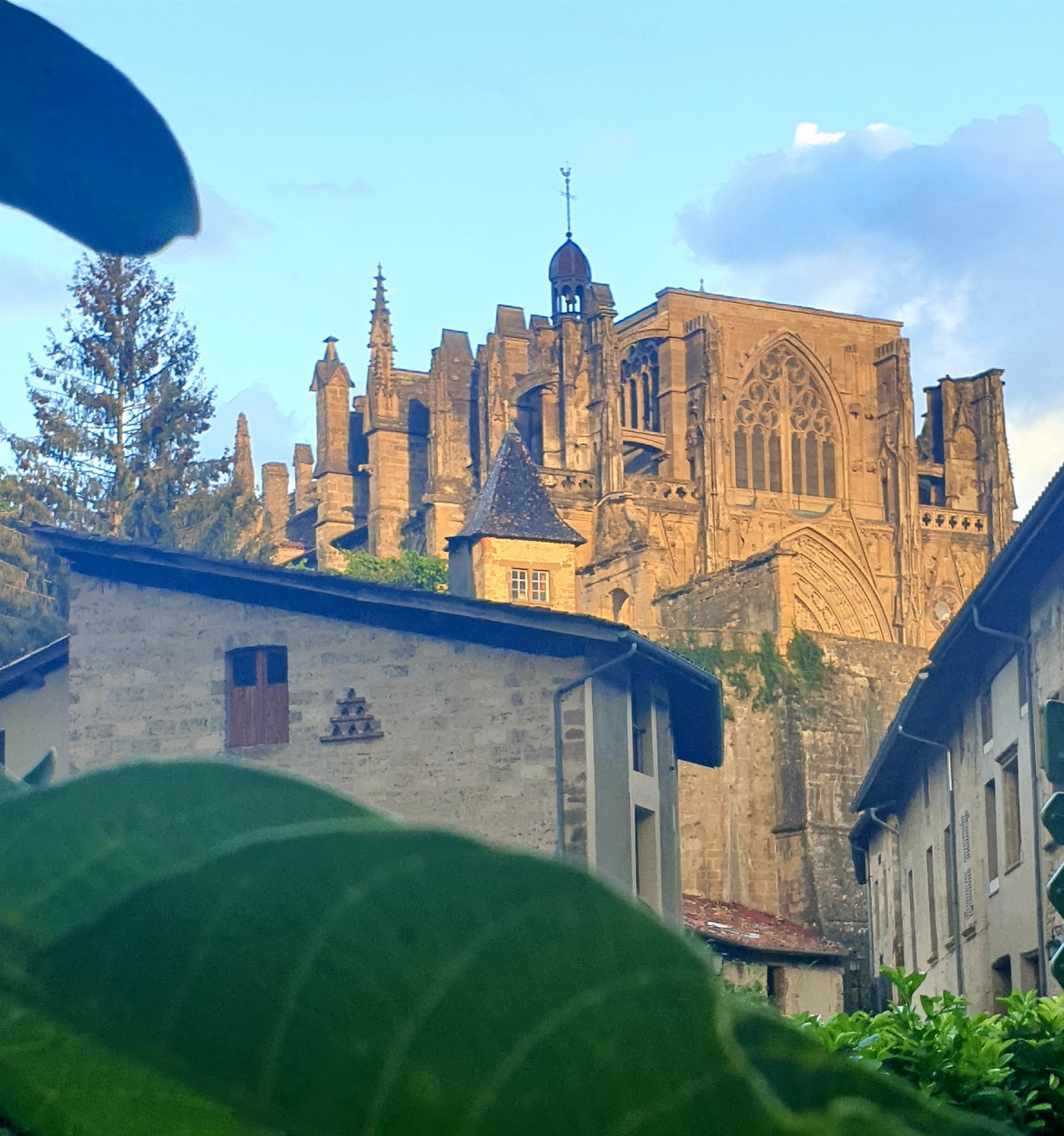 L'abbaye 13e s