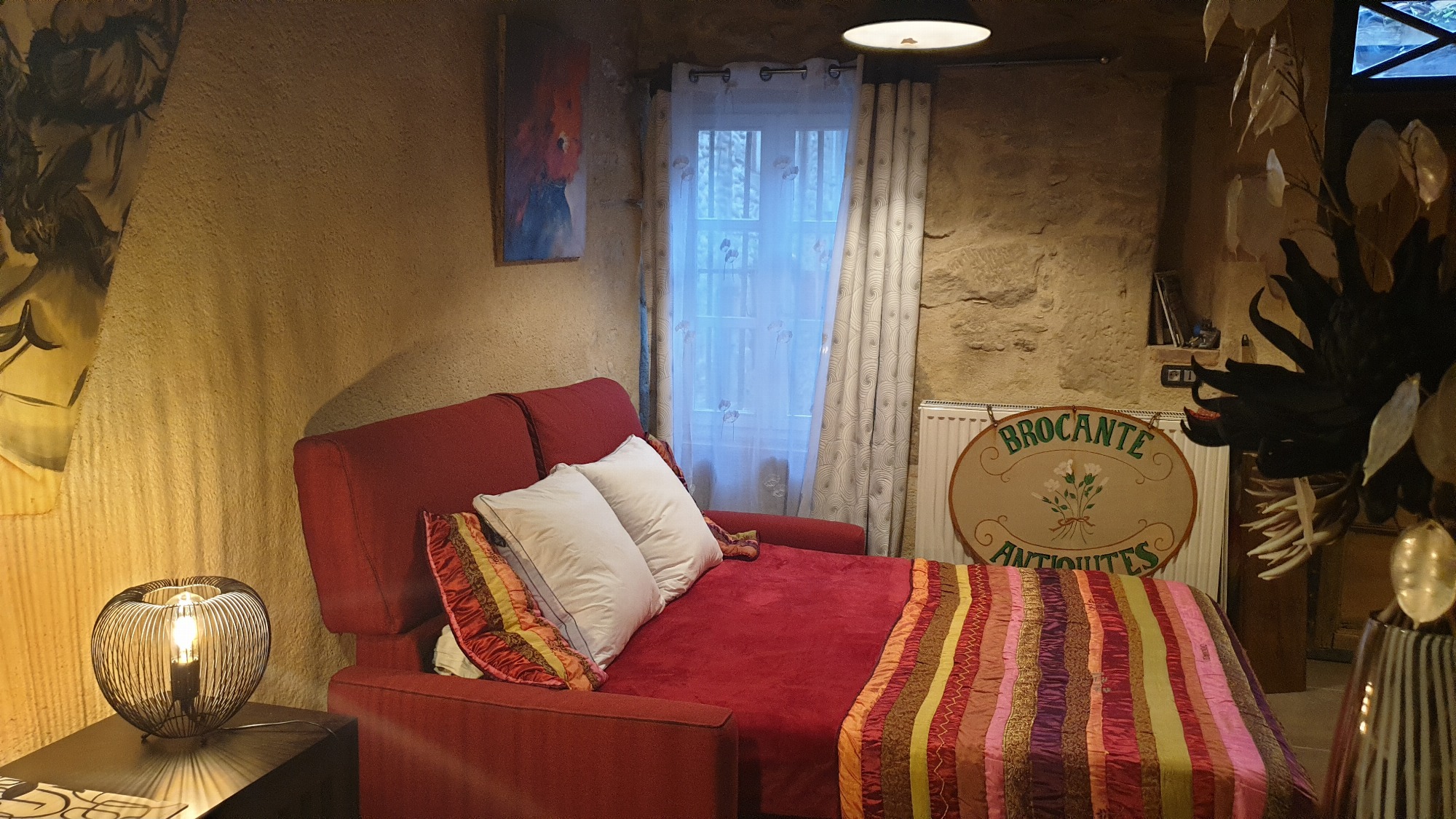 chambre rez de chaussée