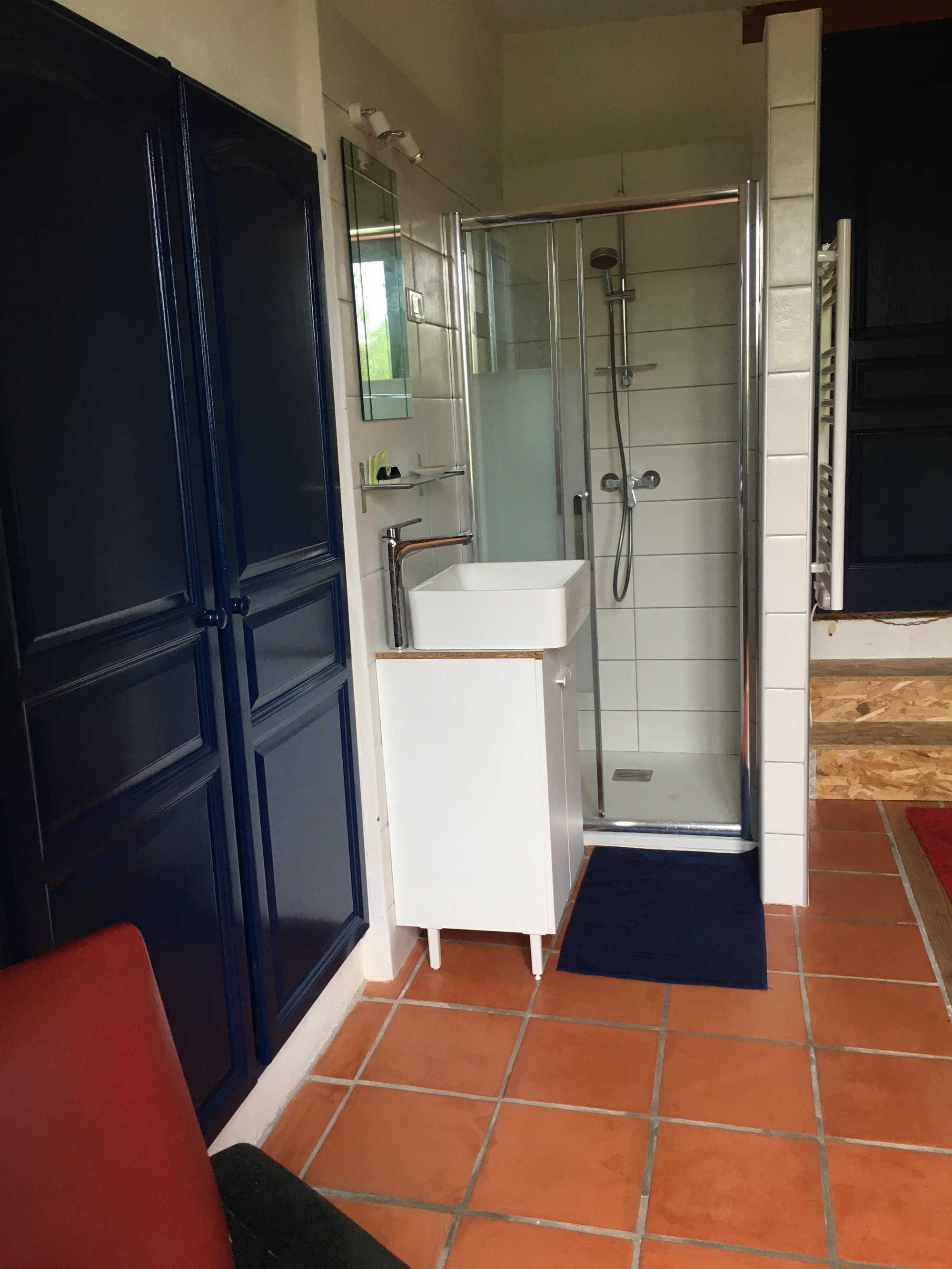 Studio Les Triades - Salle de bains